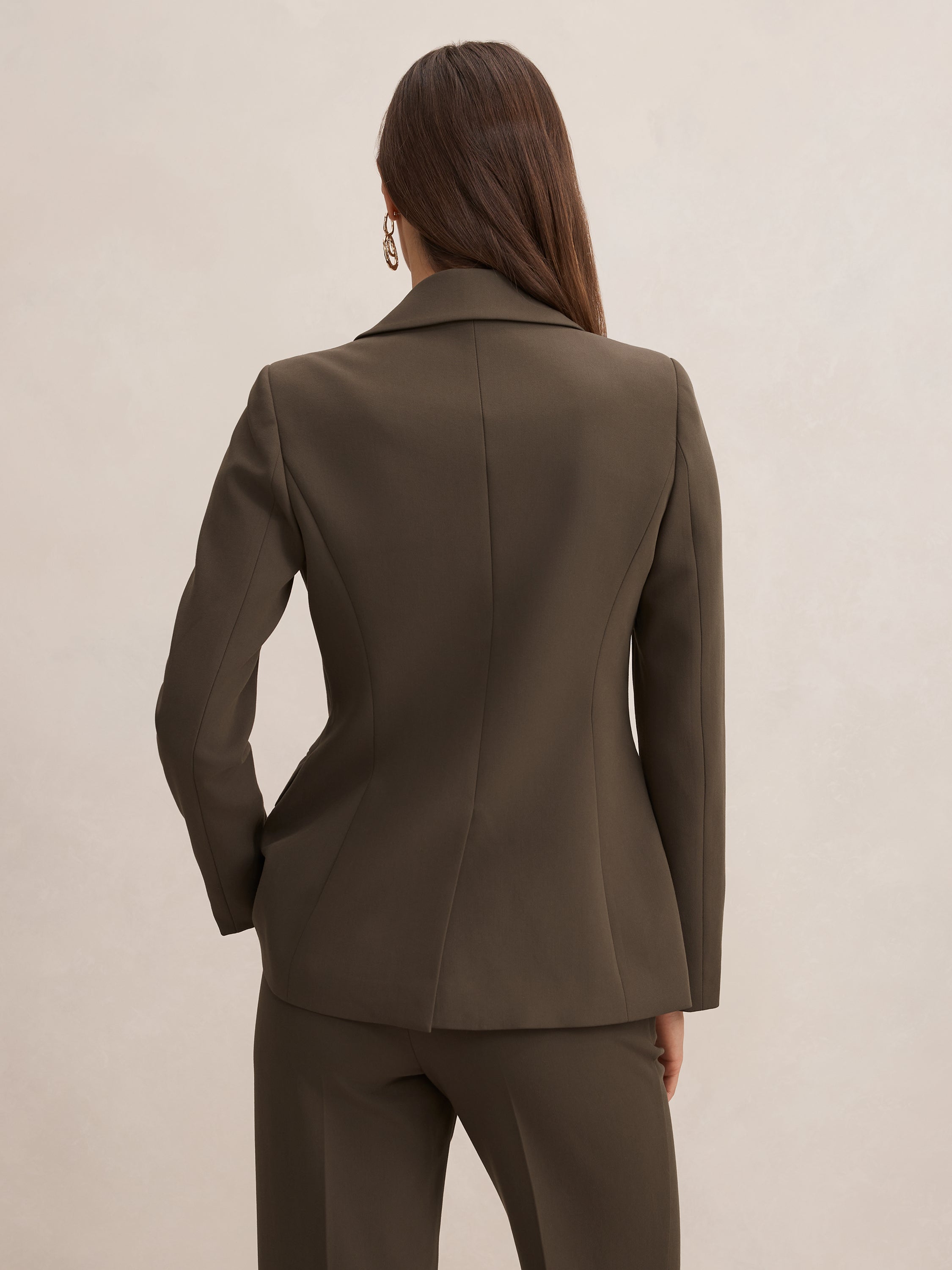 Victoria Single Breasted Blazer