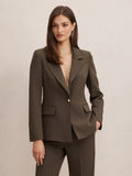 Victoria Single Breasted Blazer