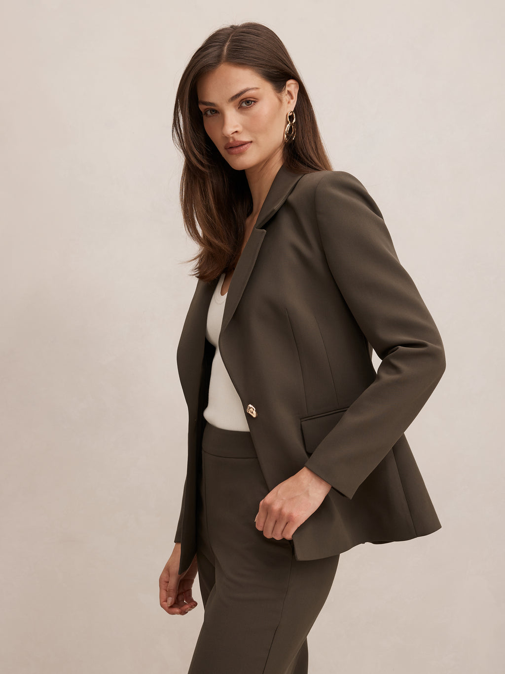 Victoria Single Breasted Blazer