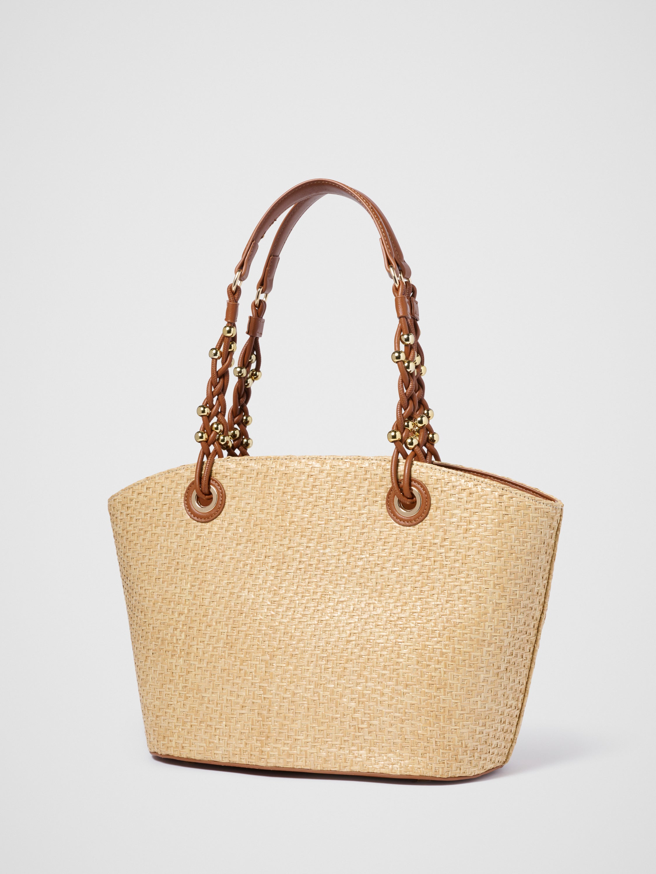 Aria Weave Tote