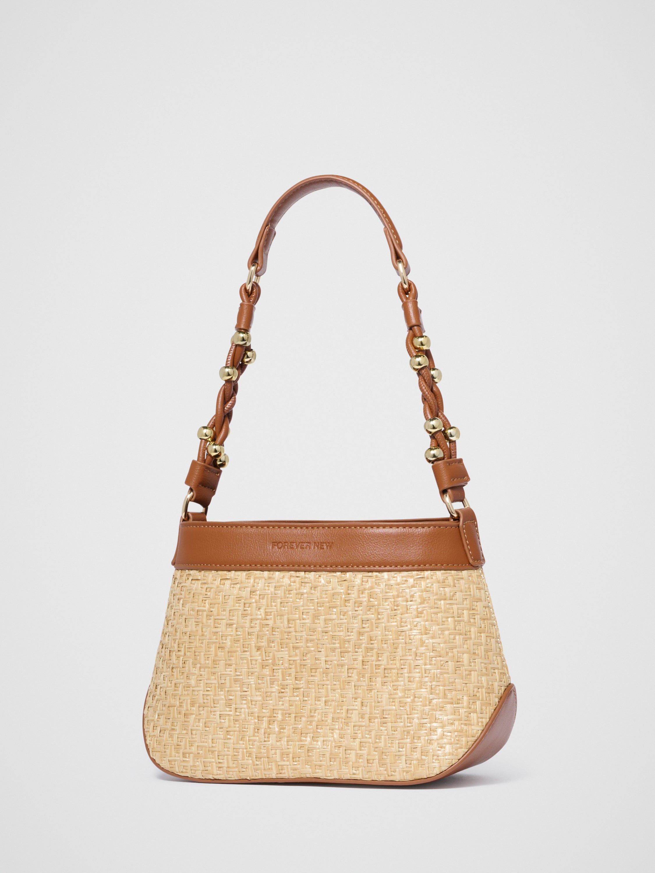Elsie Weave Small Bag