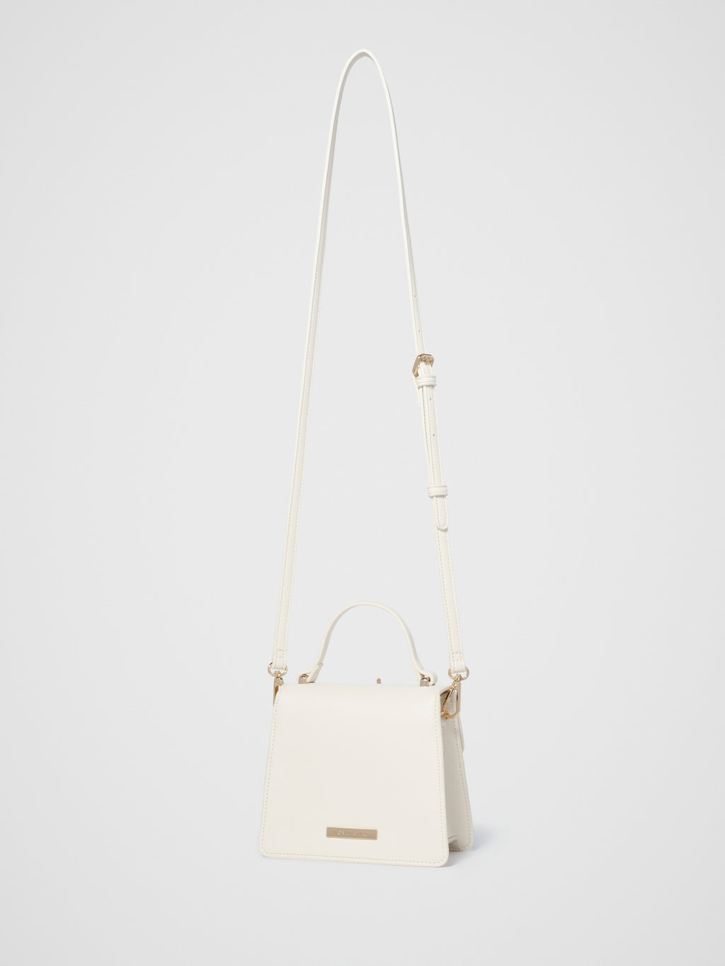 Maria Metal Flower Small Bag