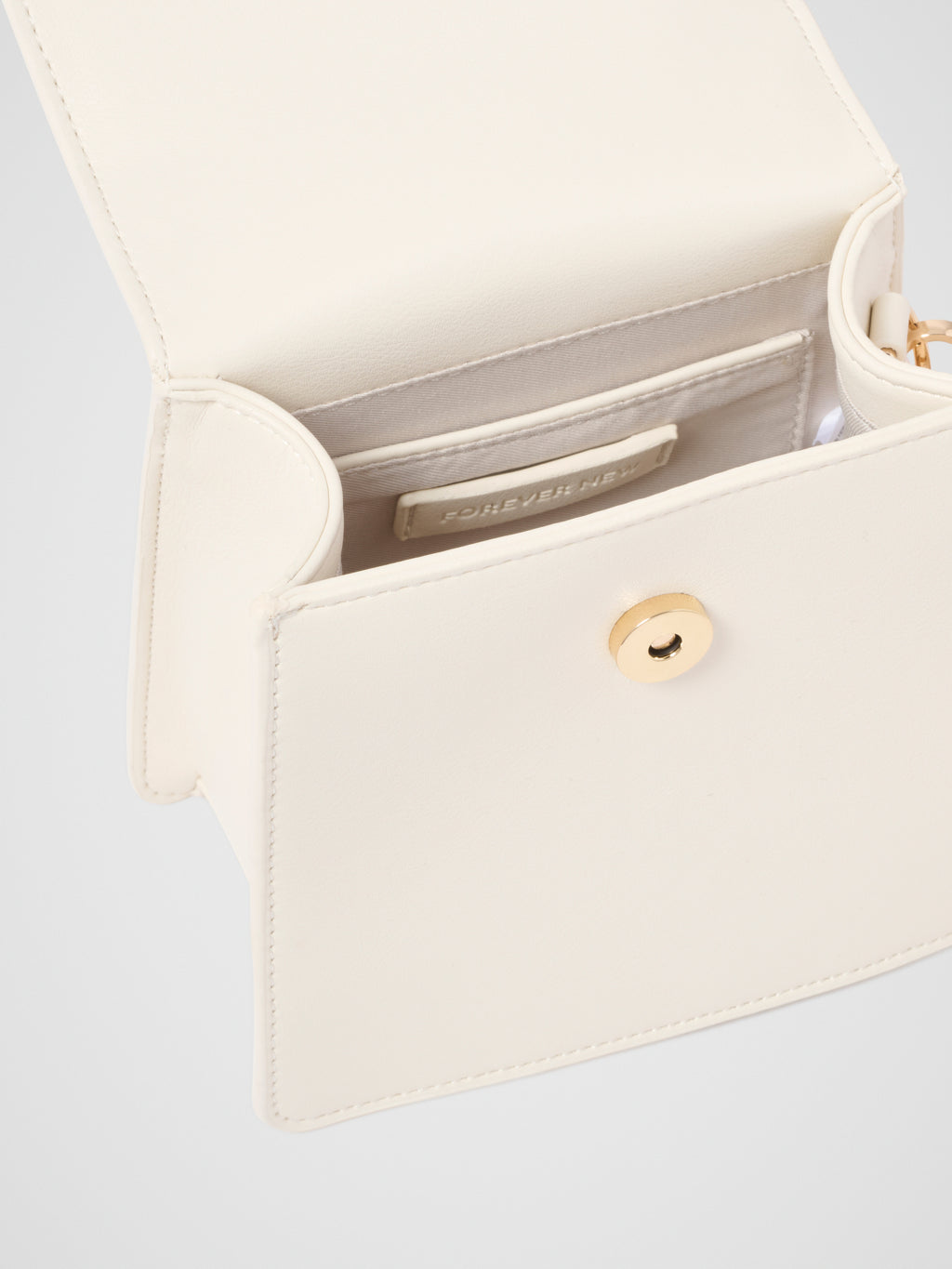 Maria Metal Flower Small Bag