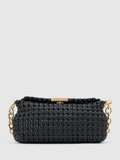 Teagan Weave Chain Bag