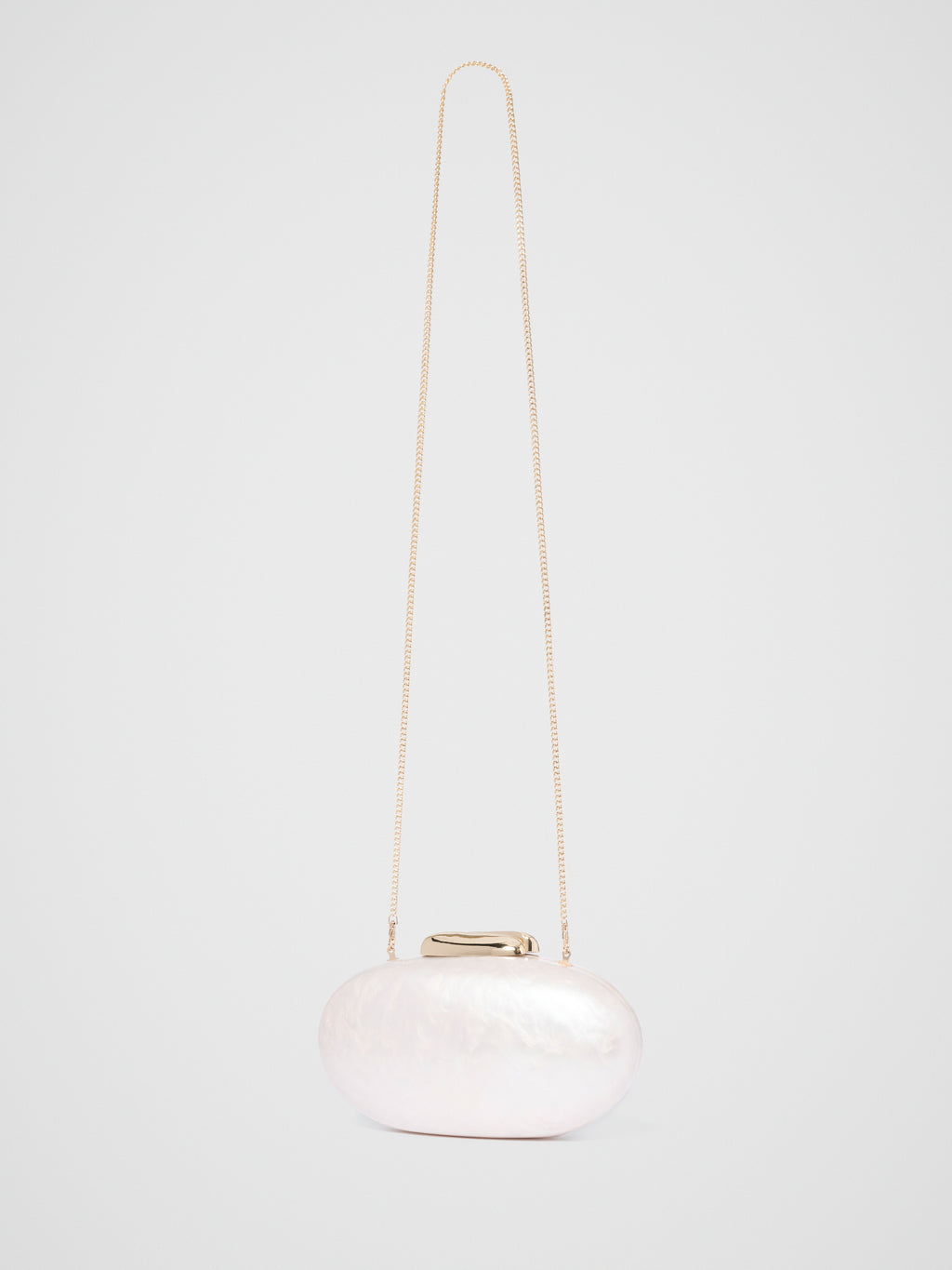 Patty Oval Pearl Hardcase