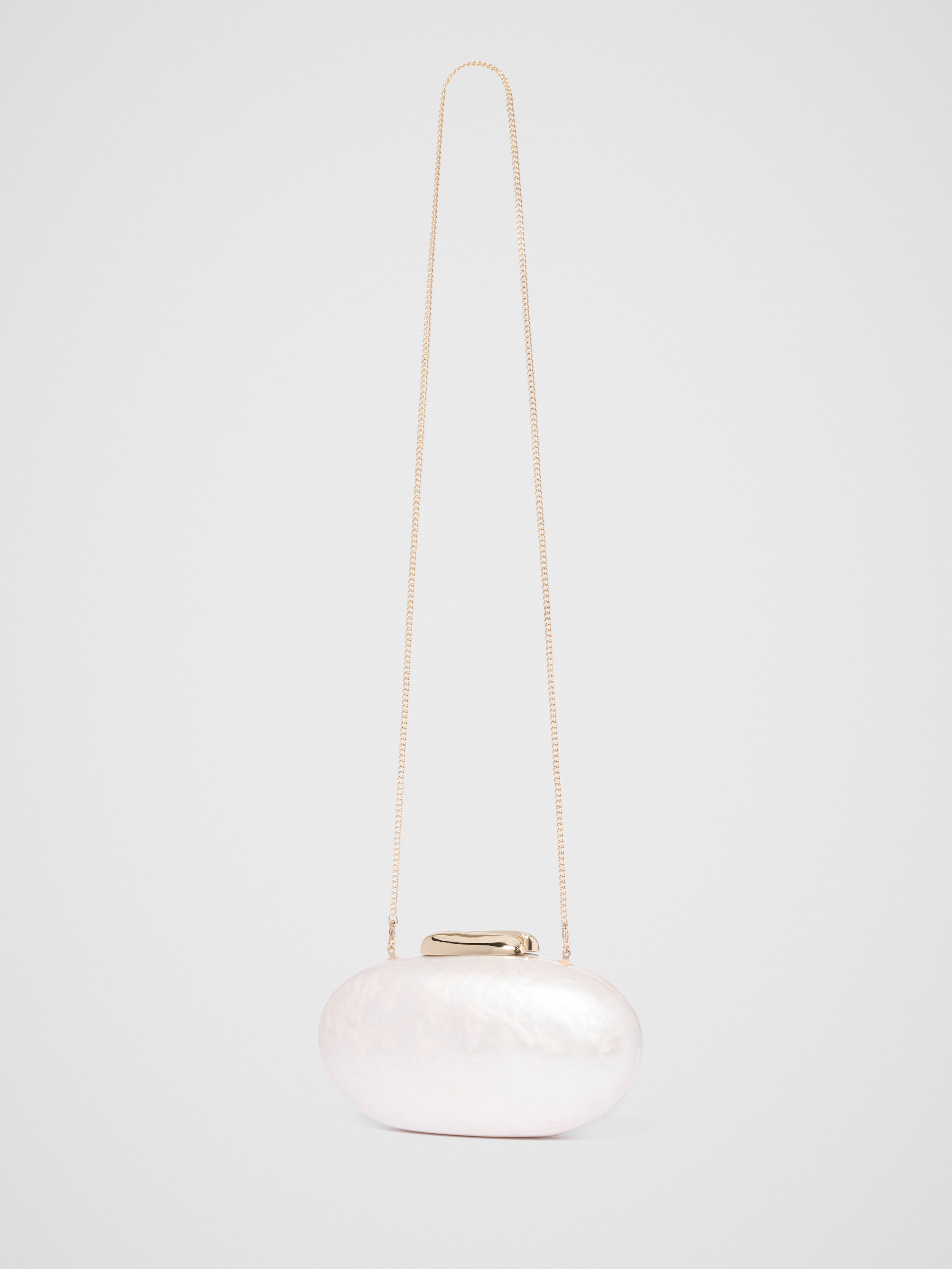 Patty Oval Pearl Hardcase