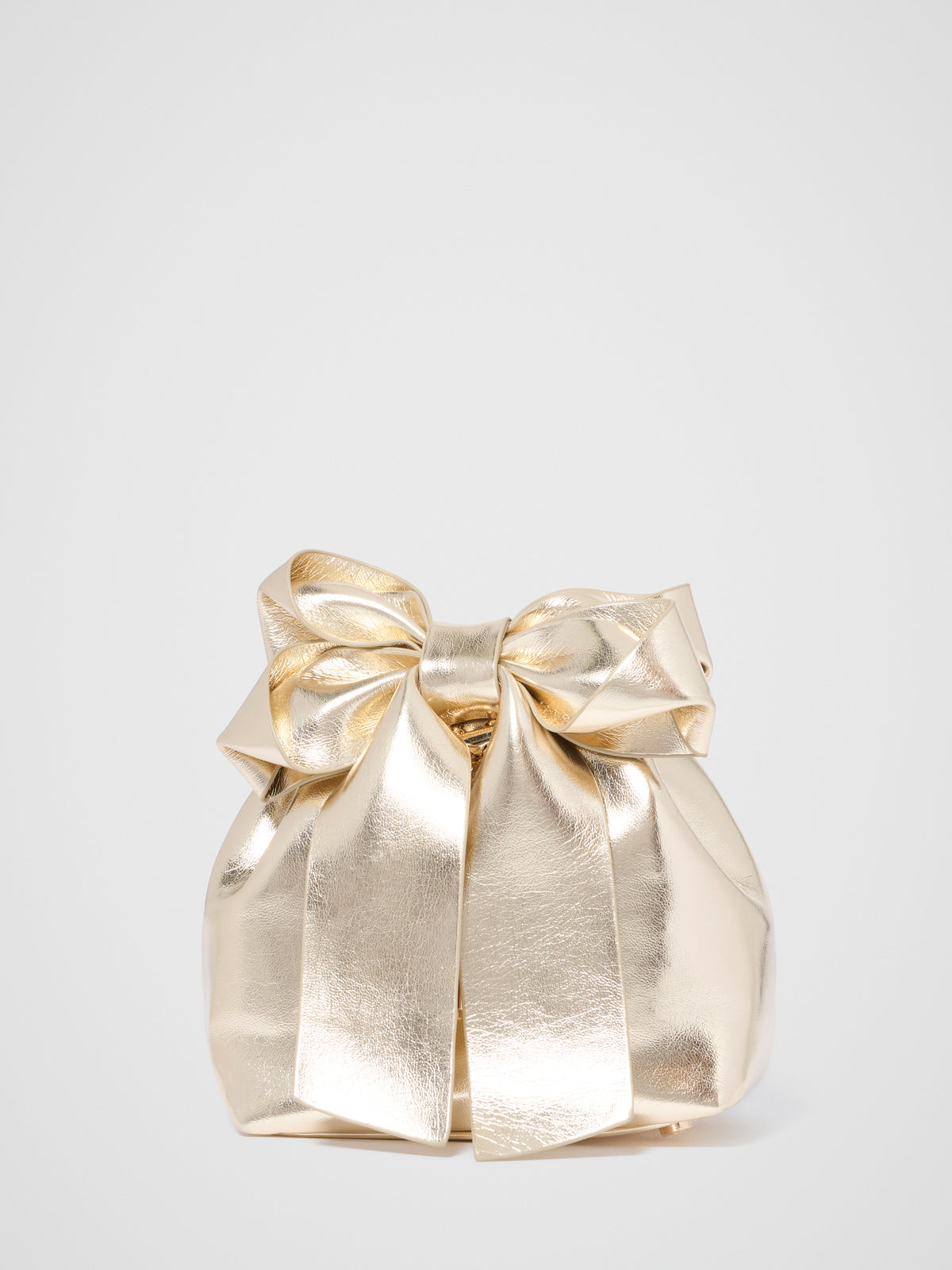 Petra Bow Metal Handle