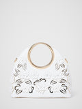 Mavin Cutout Floral Metal Handle