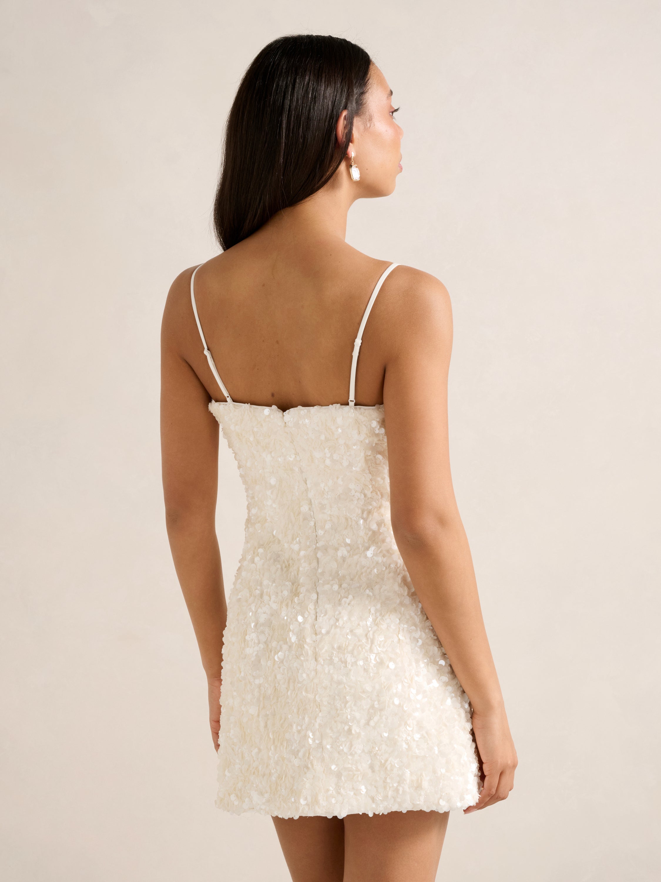 Kirby Sequin Mini Dress