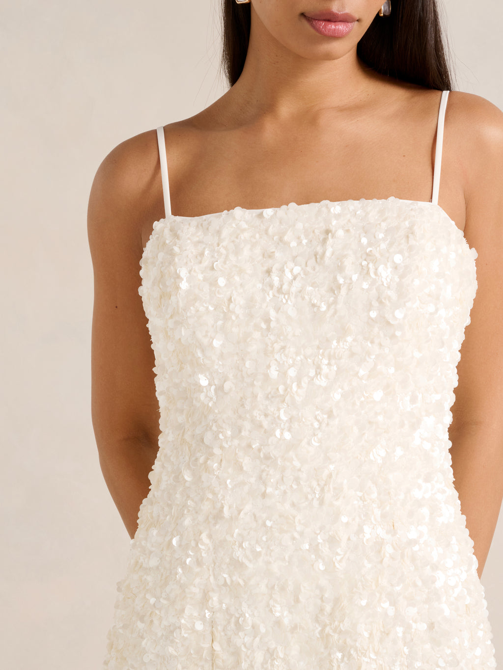 Kirby Sequin Mini Dress