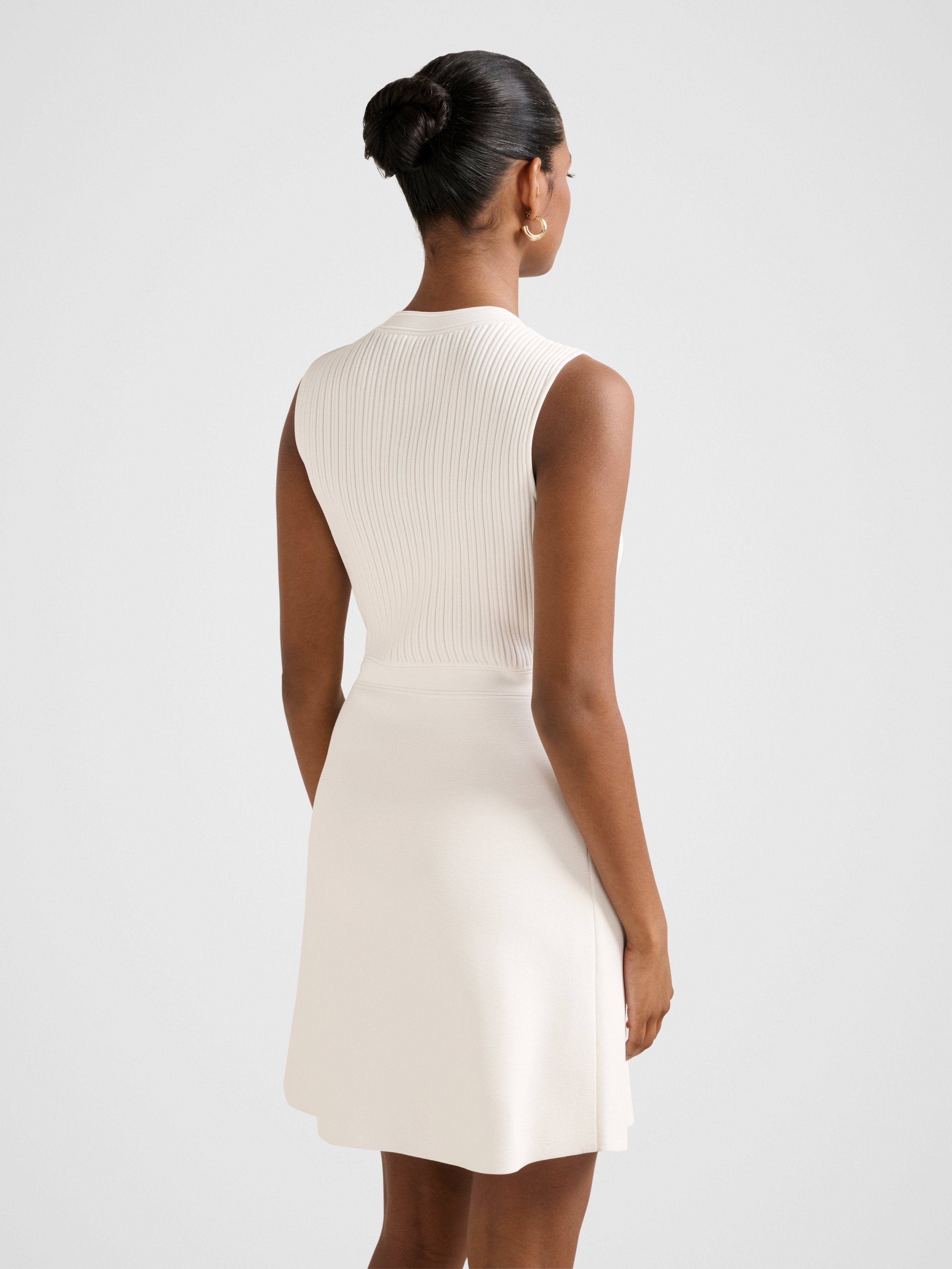 Issie Petite Stitch Interest Mini