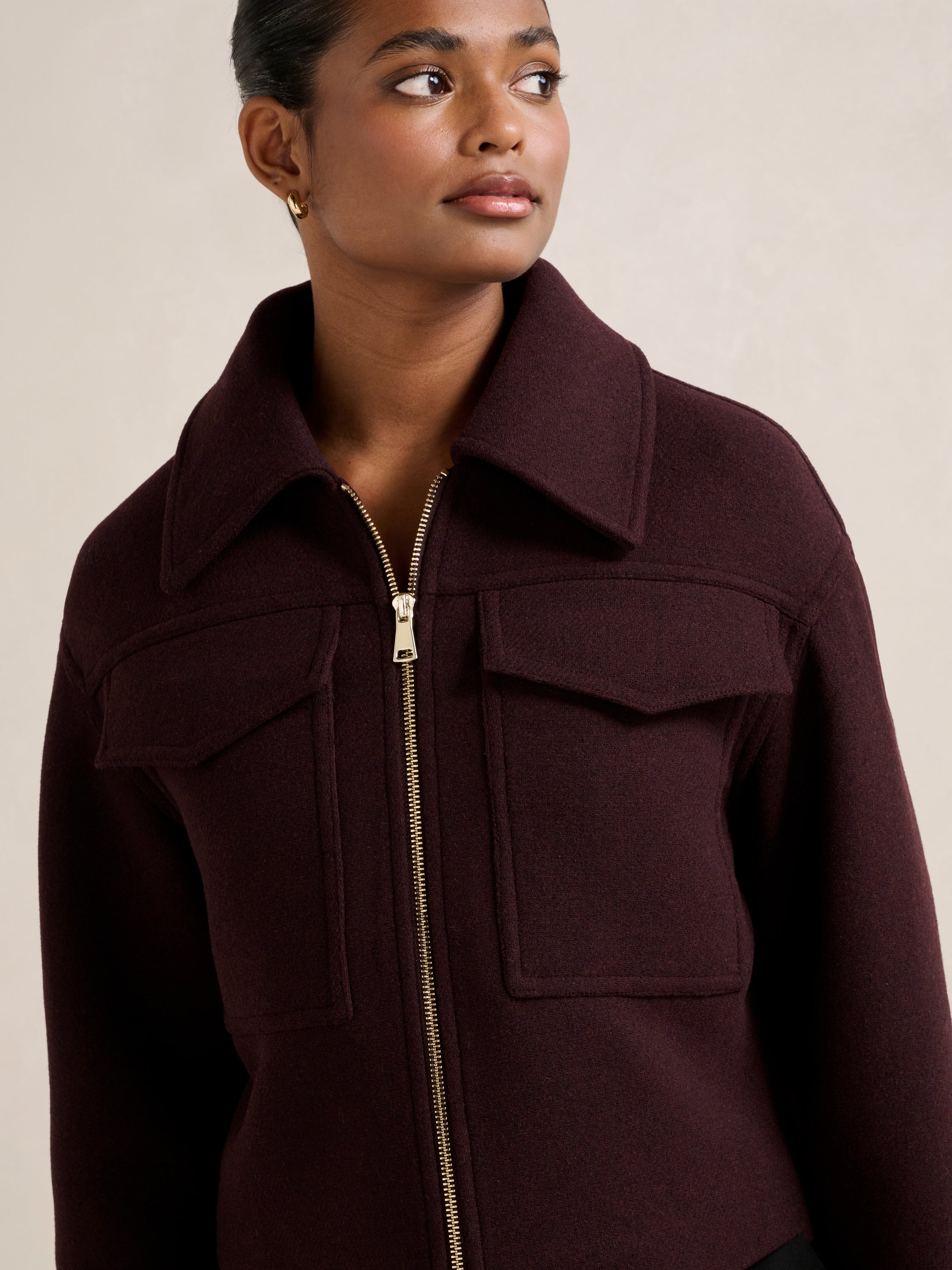 Eliana Petite Jacket