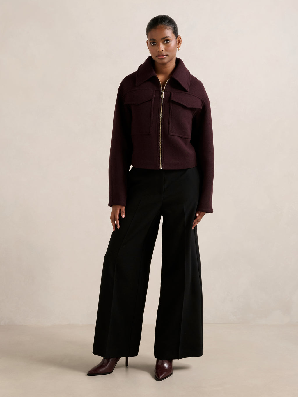 Eliana Petite Jacket
