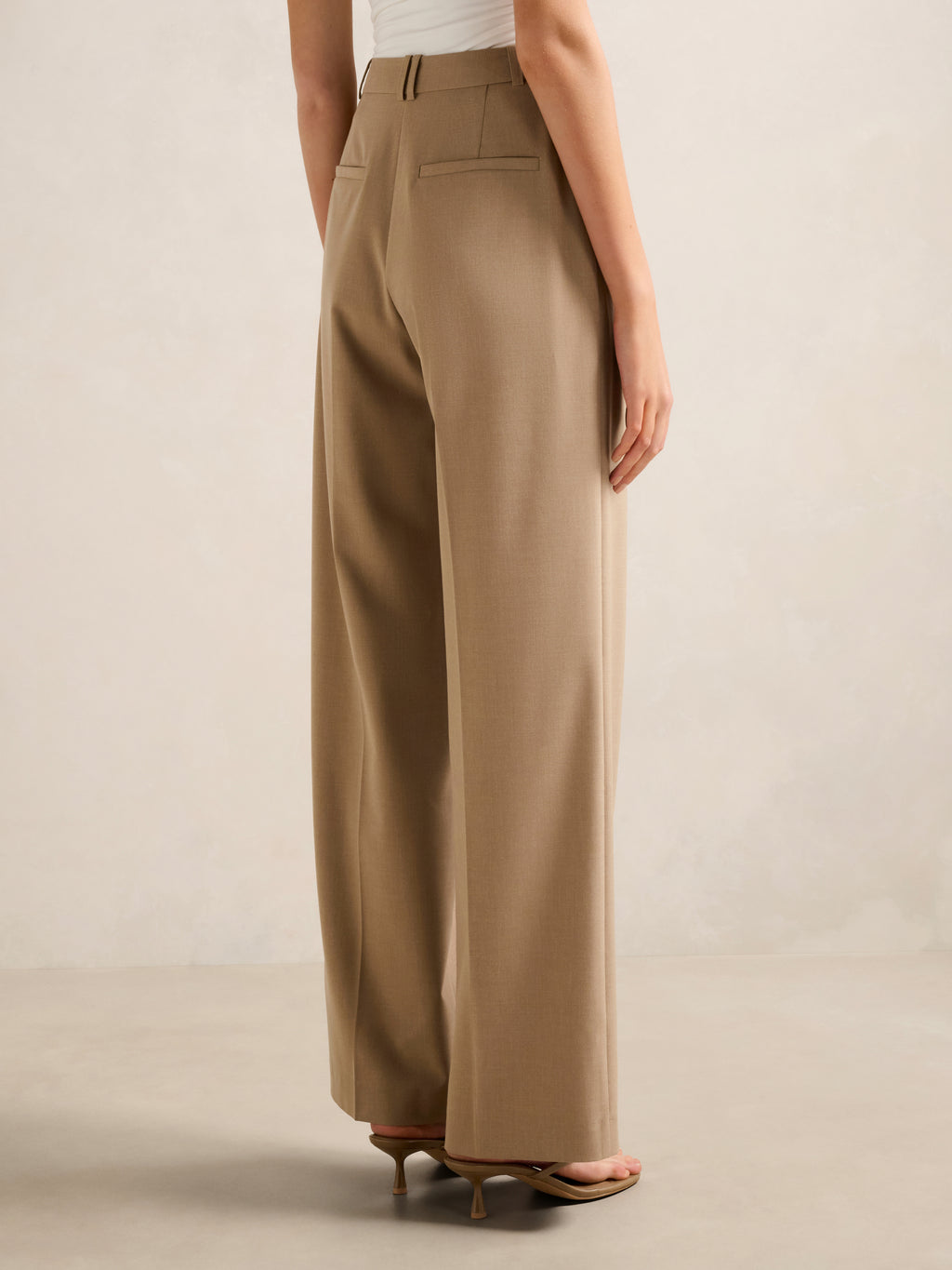 Sophia Wide Leg Pant