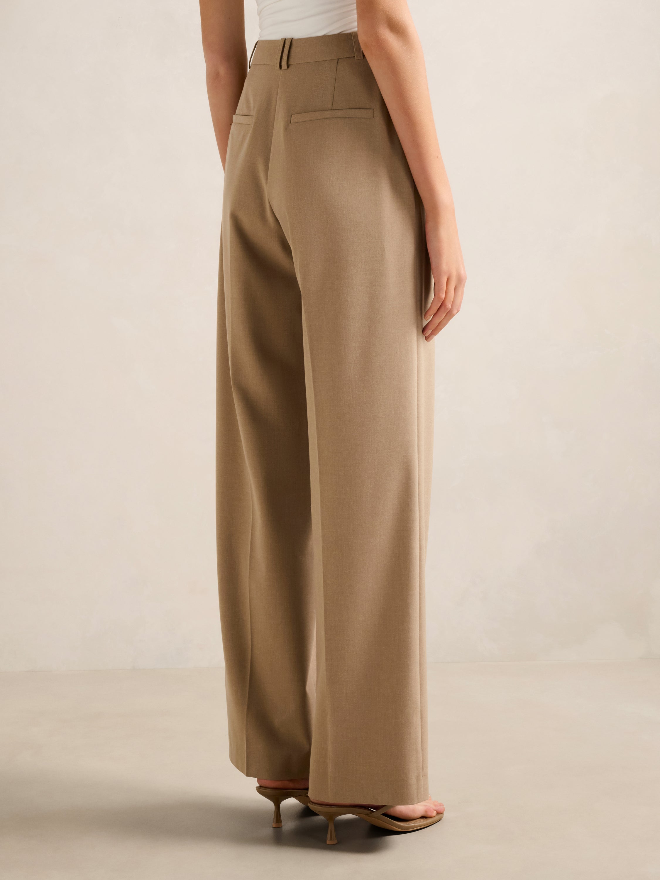 Sophia Wide Leg Pant
