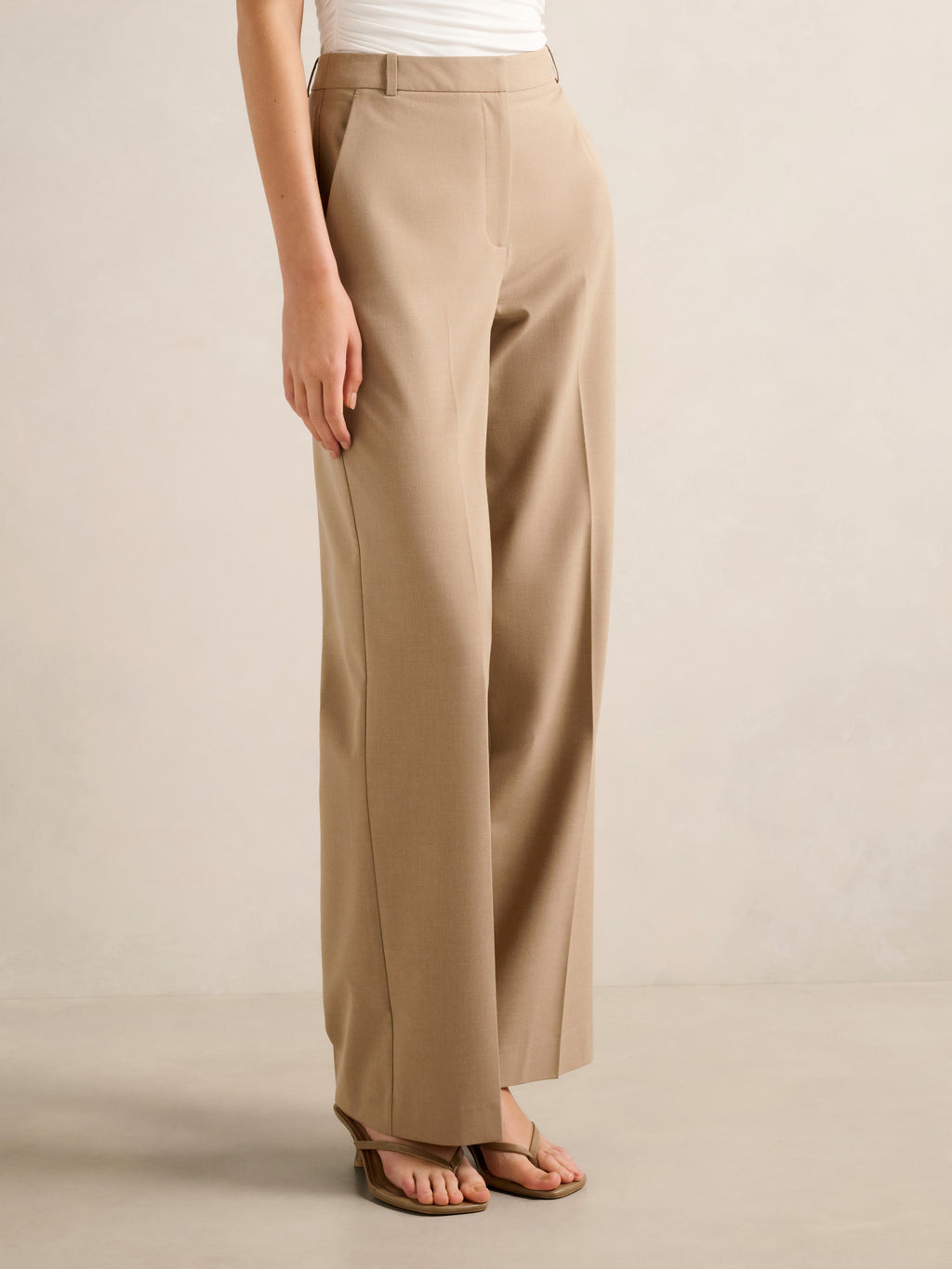 Sophia Wide Leg Pant