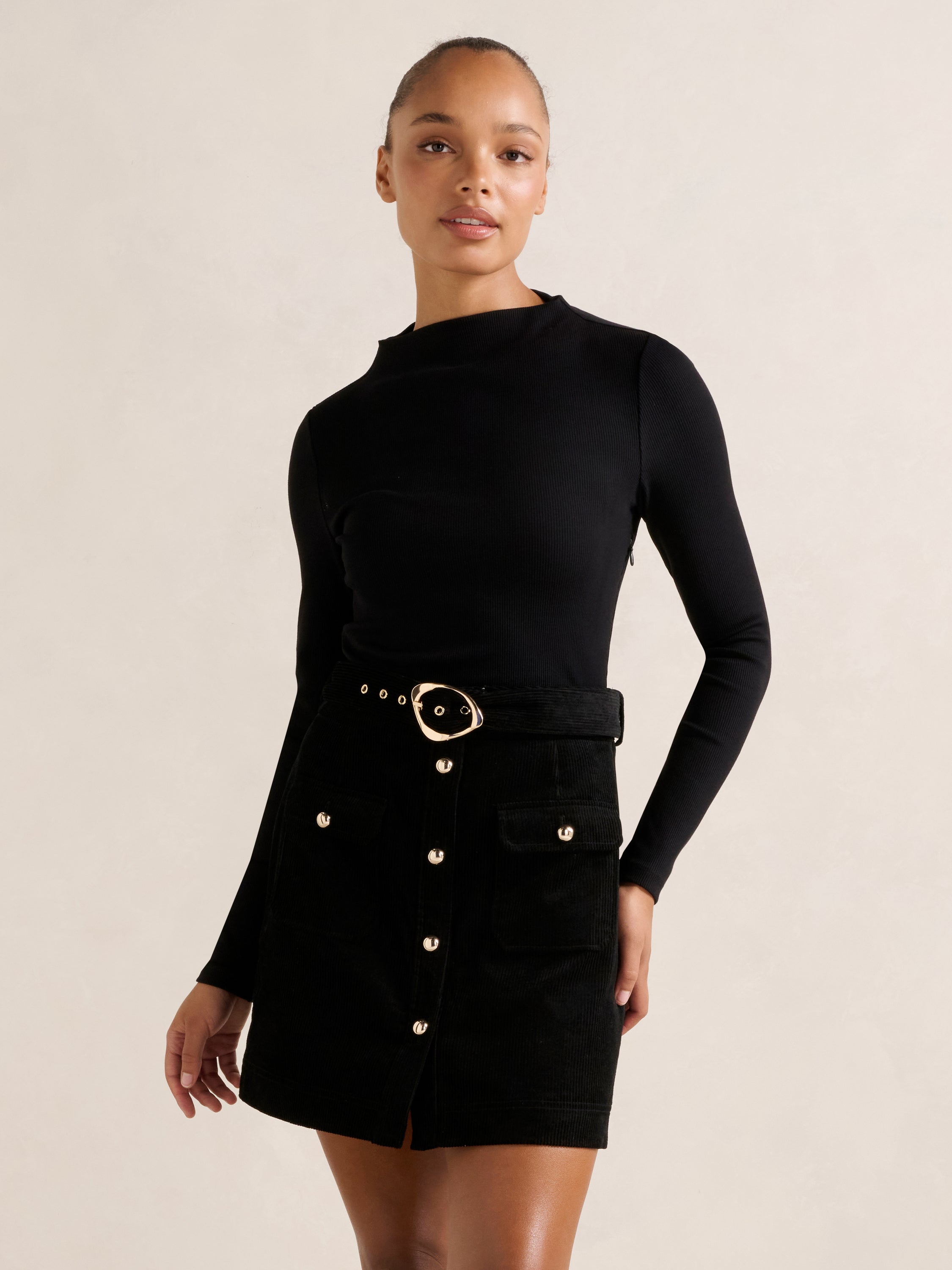 Zahra 2 in 1 Mini Dress