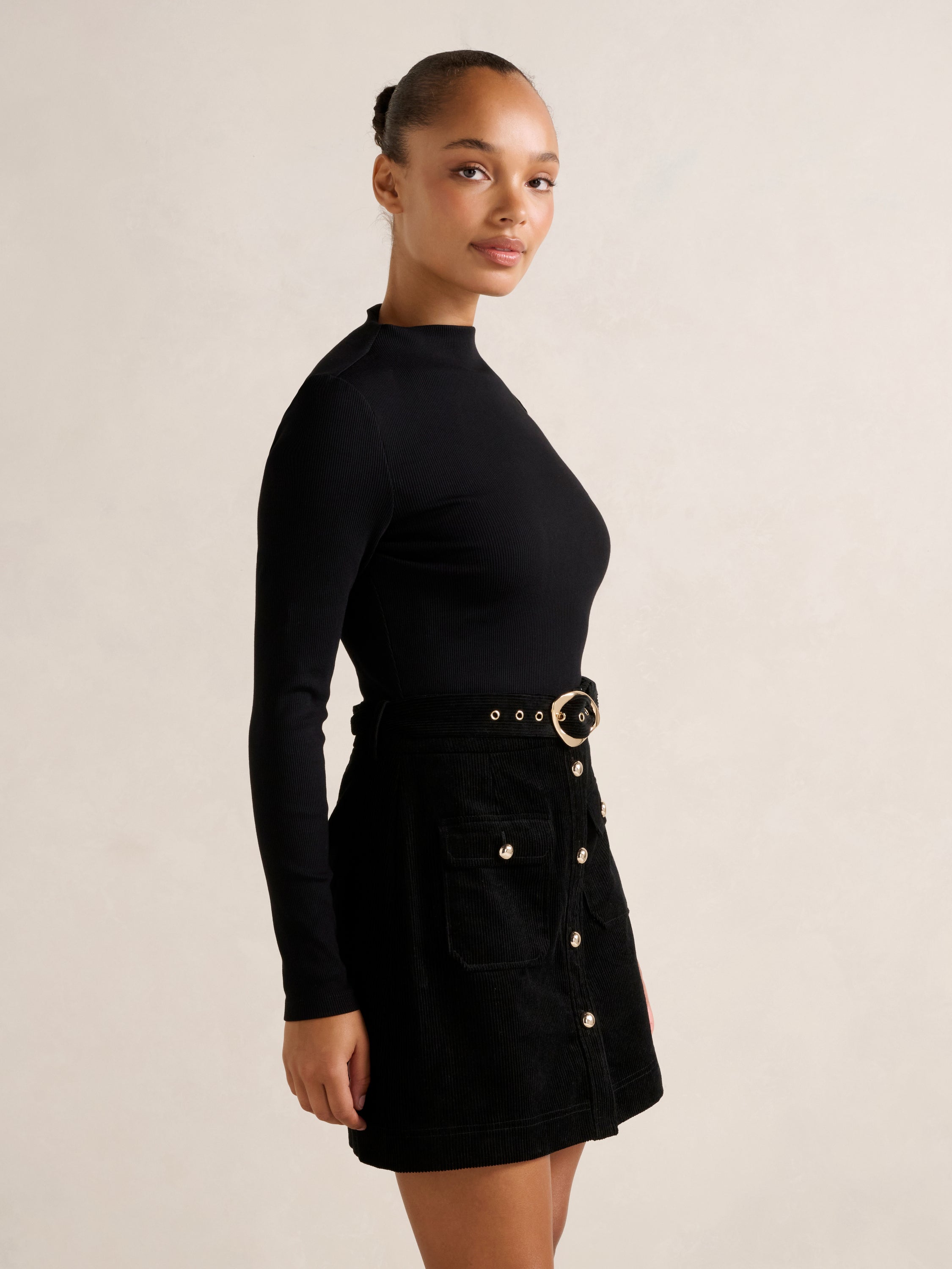 Zahra 2 in 1 Mini Dress