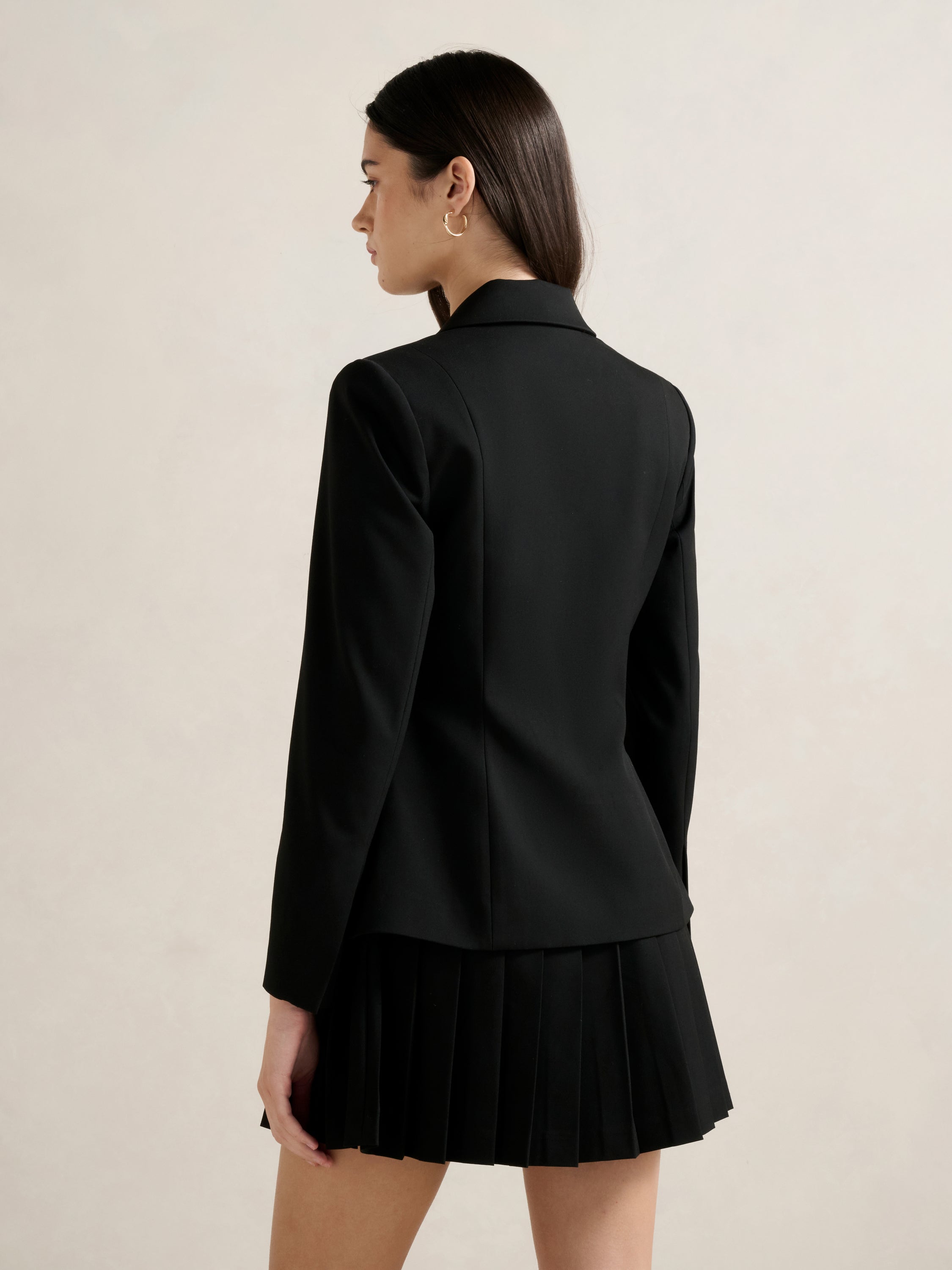 Lenora 2 in 1 Blazer Mini Dress