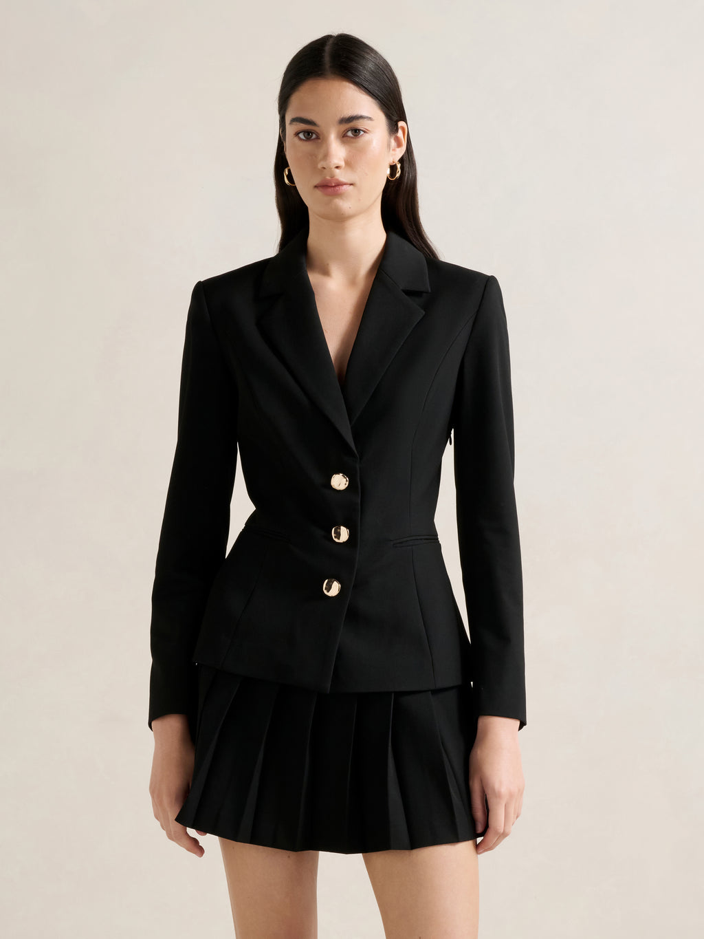 Lenora 2 in 1 Blazer Mini Dress