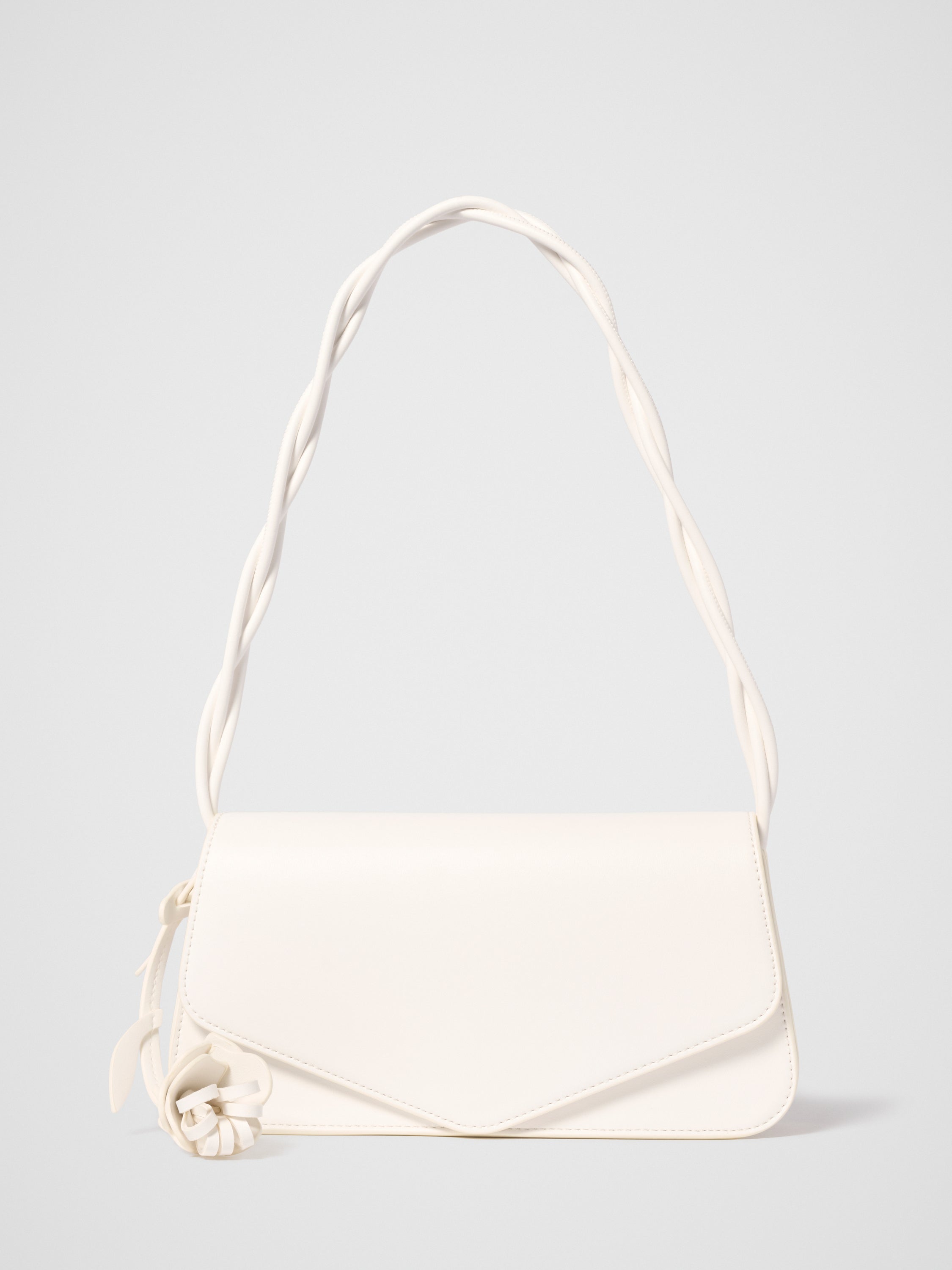 Finley Flower Shoulder Bag