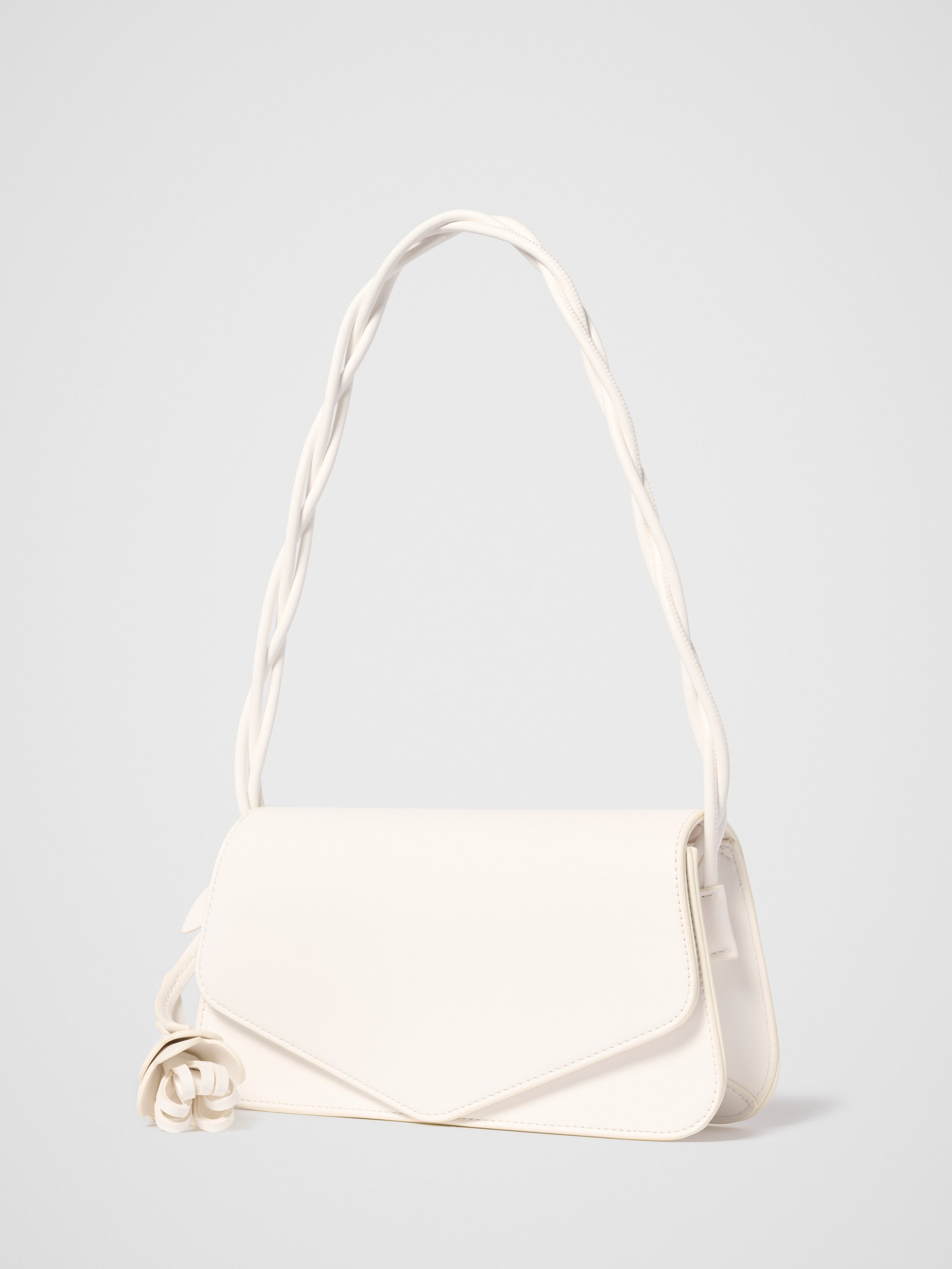 Finley Flower Shoulder Bag