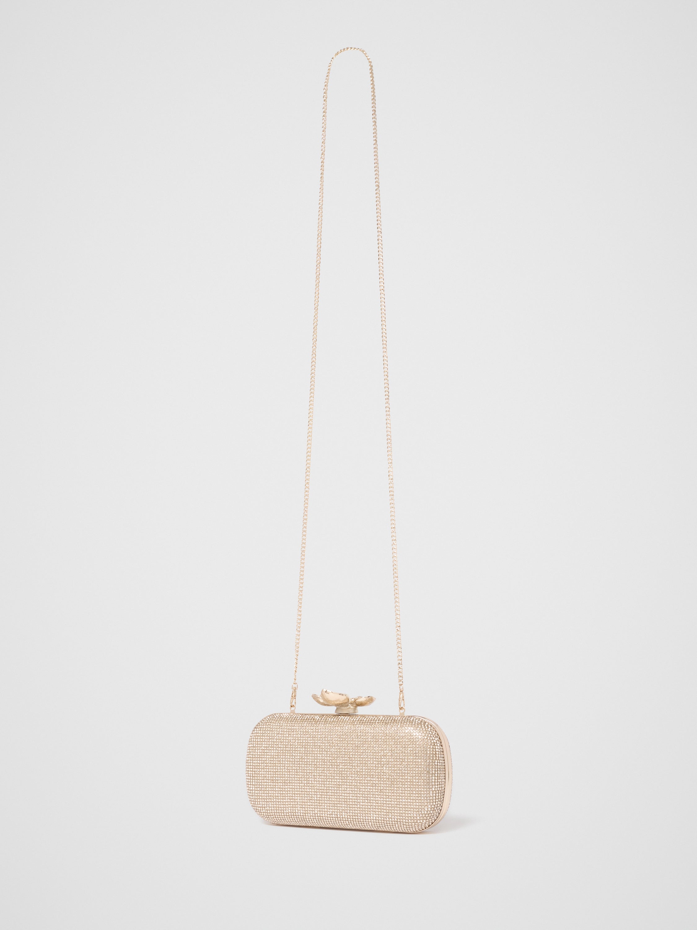Callie Flower Clasp Jewel Hardcase