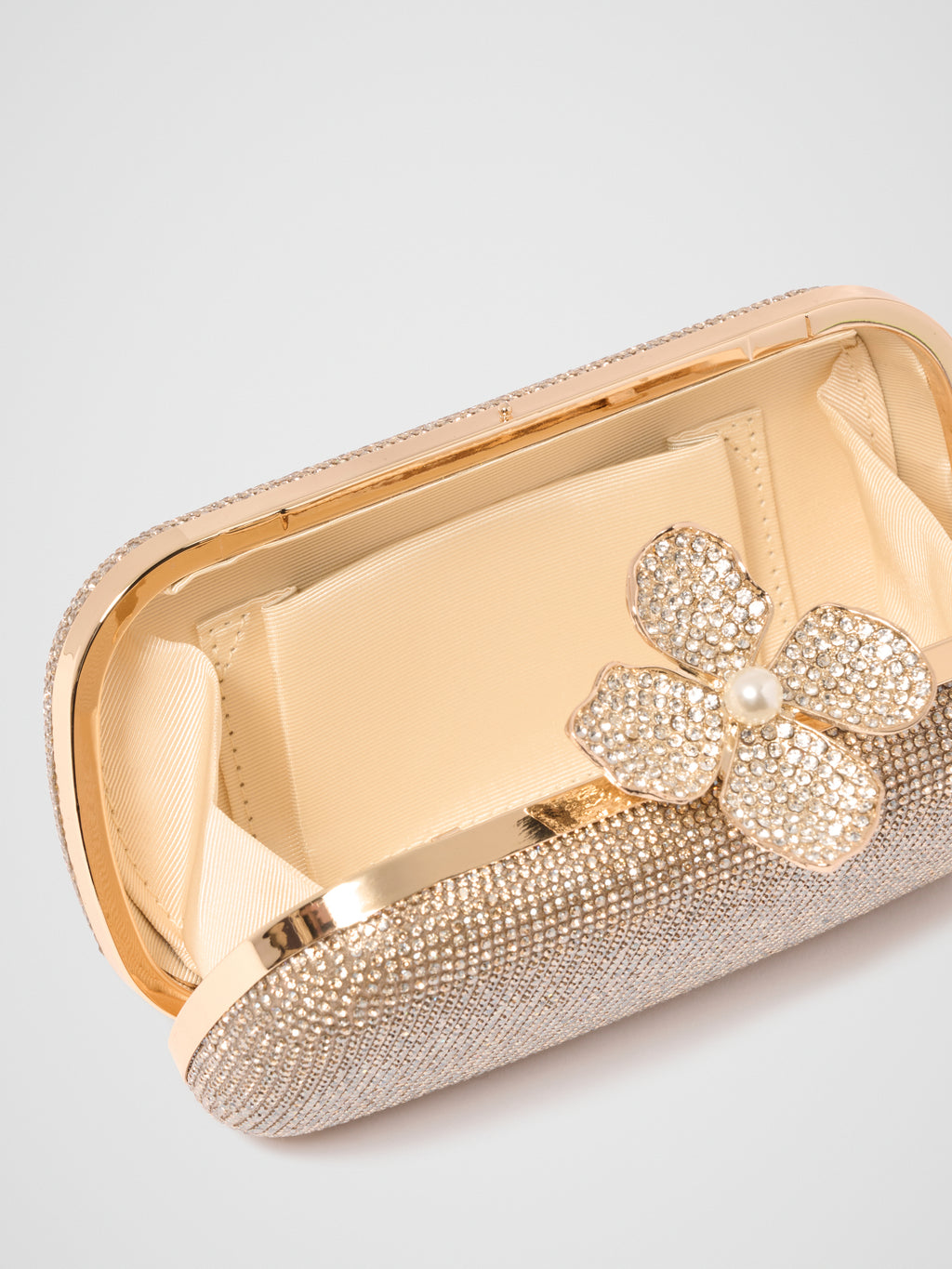 Callie Flower Clasp Jewel Hardcase