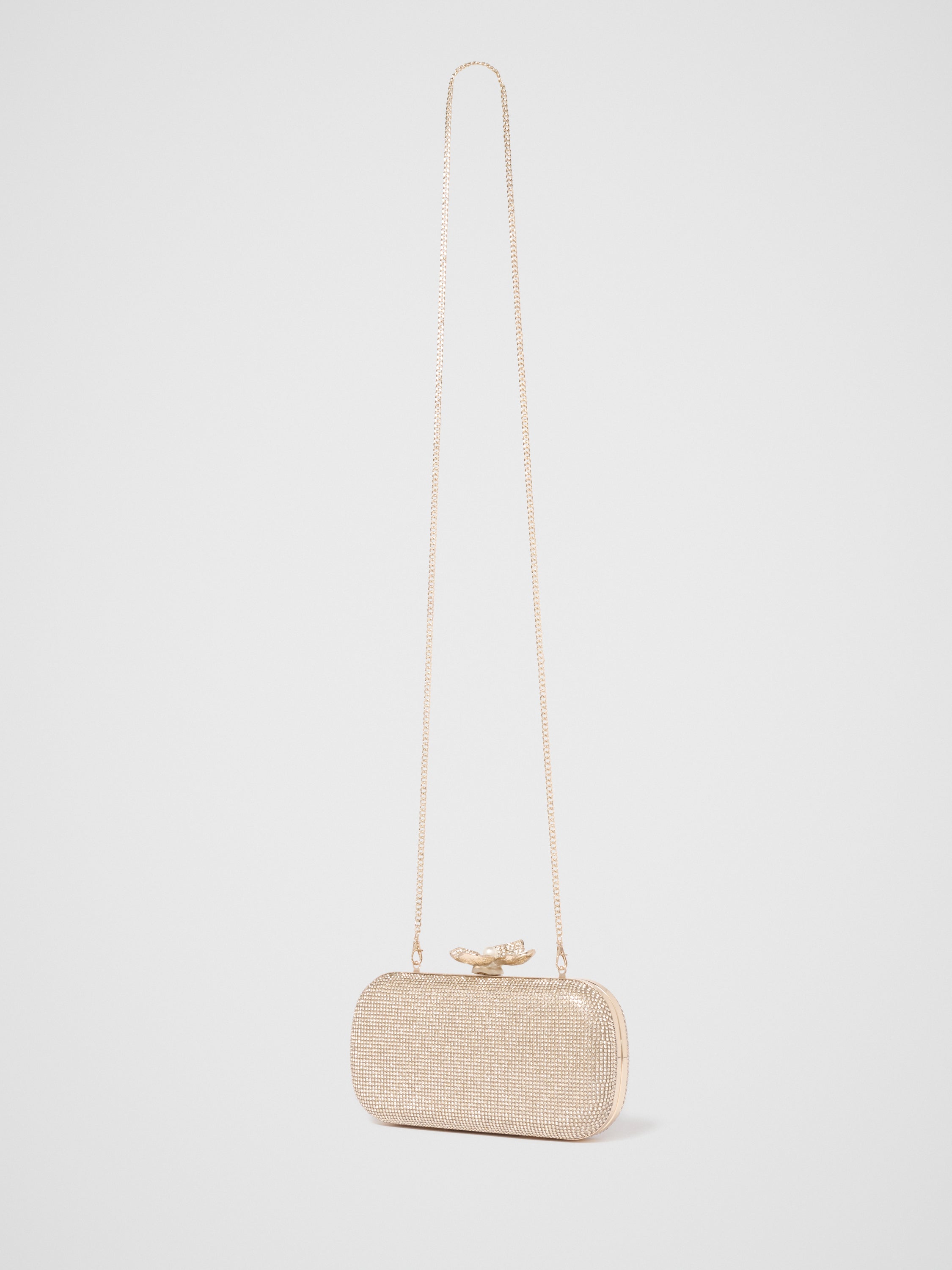 Callie Flower Clasp Jewel Hardcase