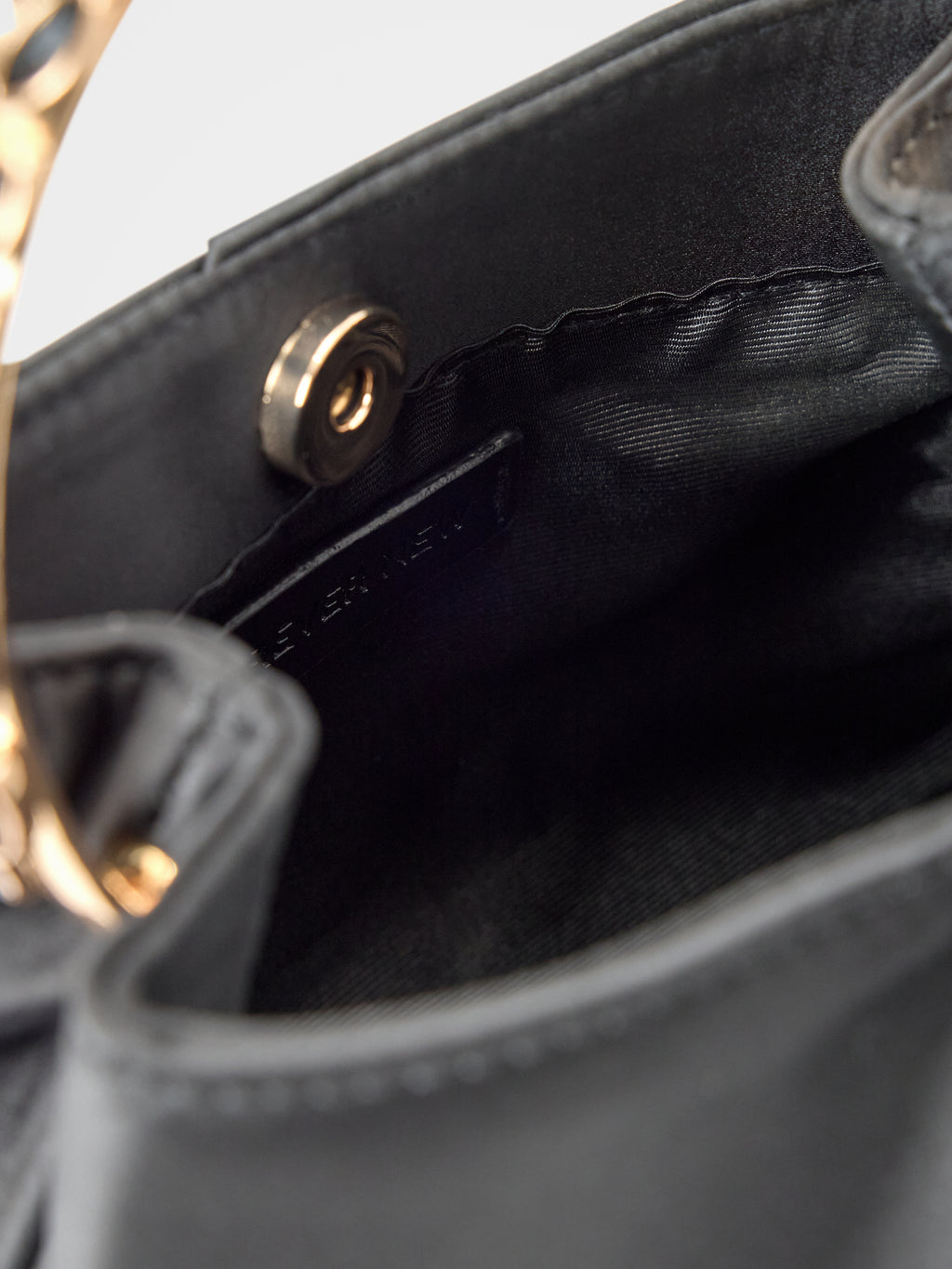 Juniper Jewel Handle Soft Clutch