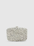 Everly Orchid Flower Clasp Hardcase
