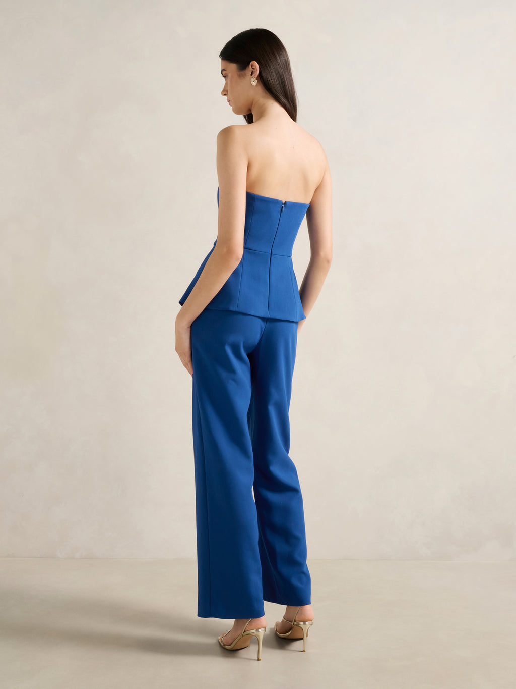 Raye Strapless Jumpsuit