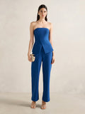Raye Strapless Jumpsuit