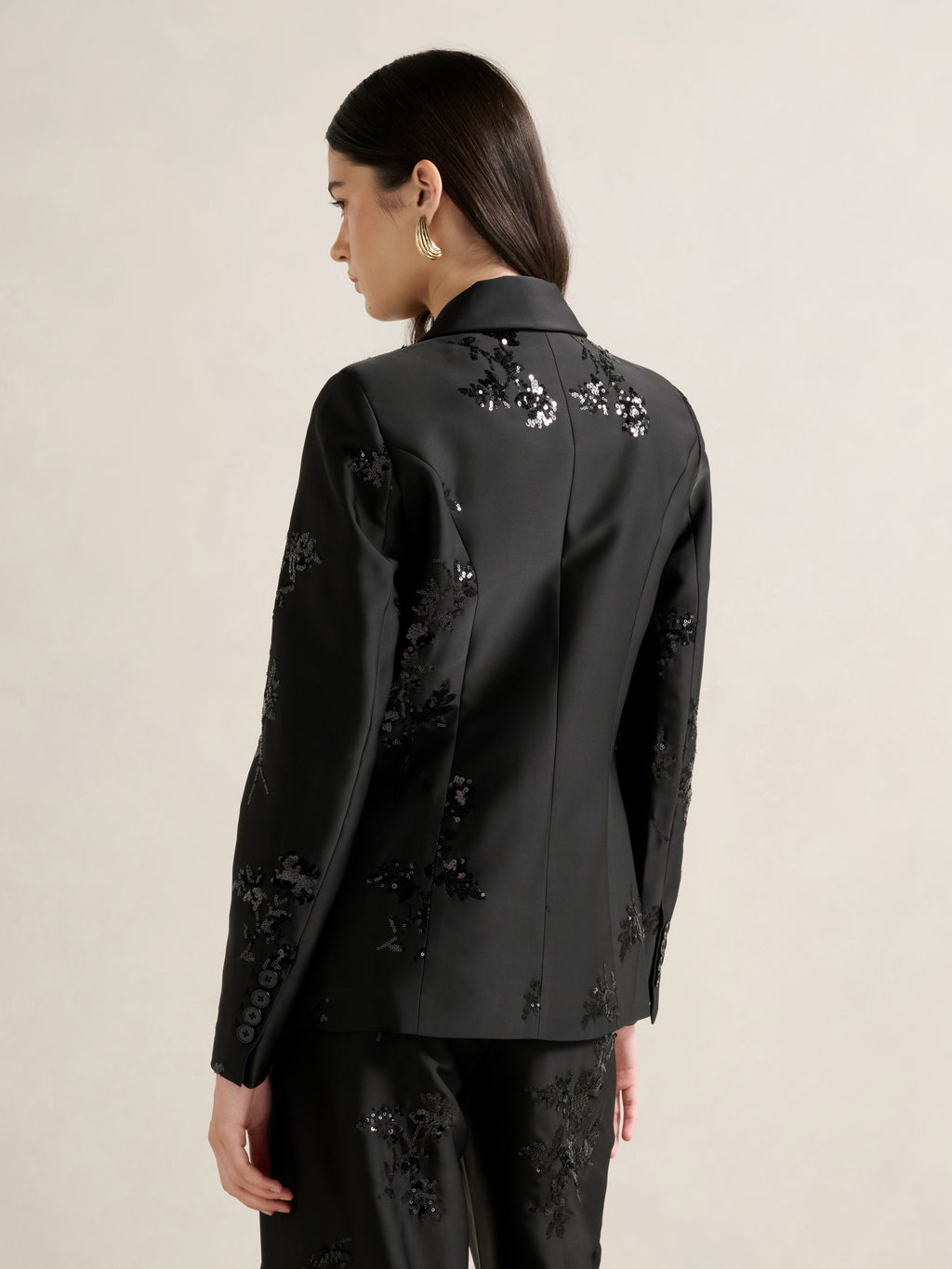 Sonnie Sequin Blazer
