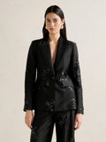 Sonnie Sequin Blazer