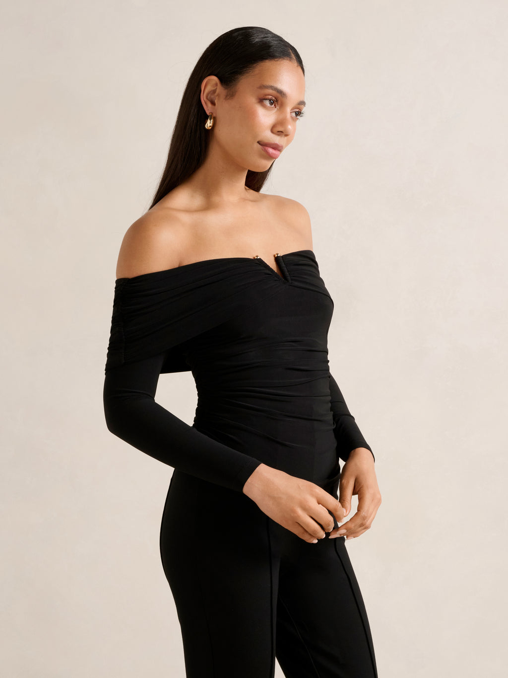 Keely Hardwear Bardot Top