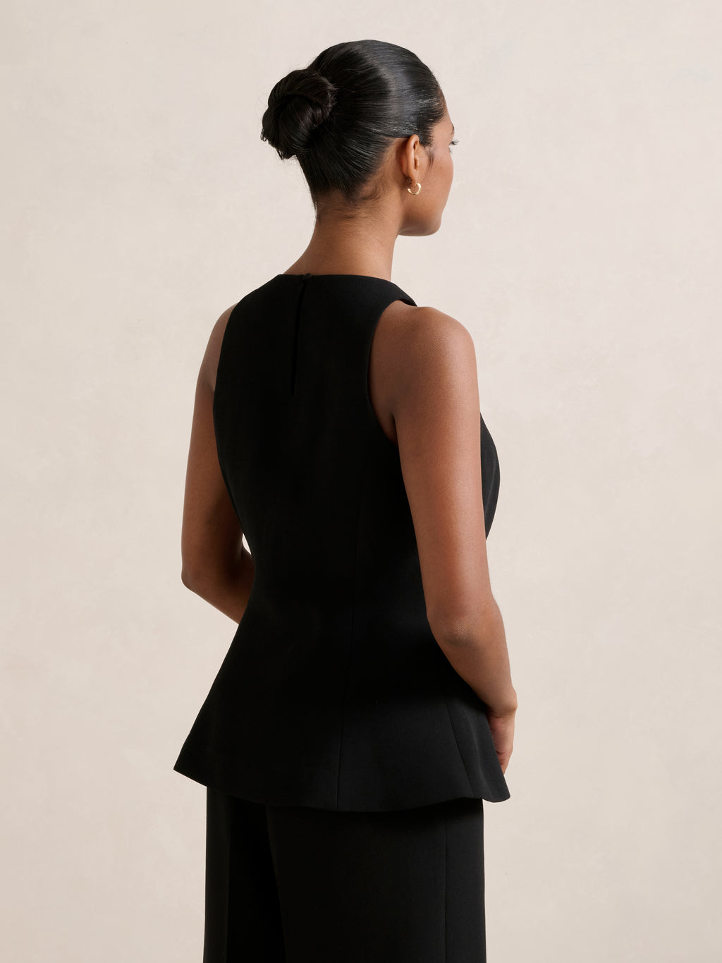 Dahlia Petite Fit and Flare Top