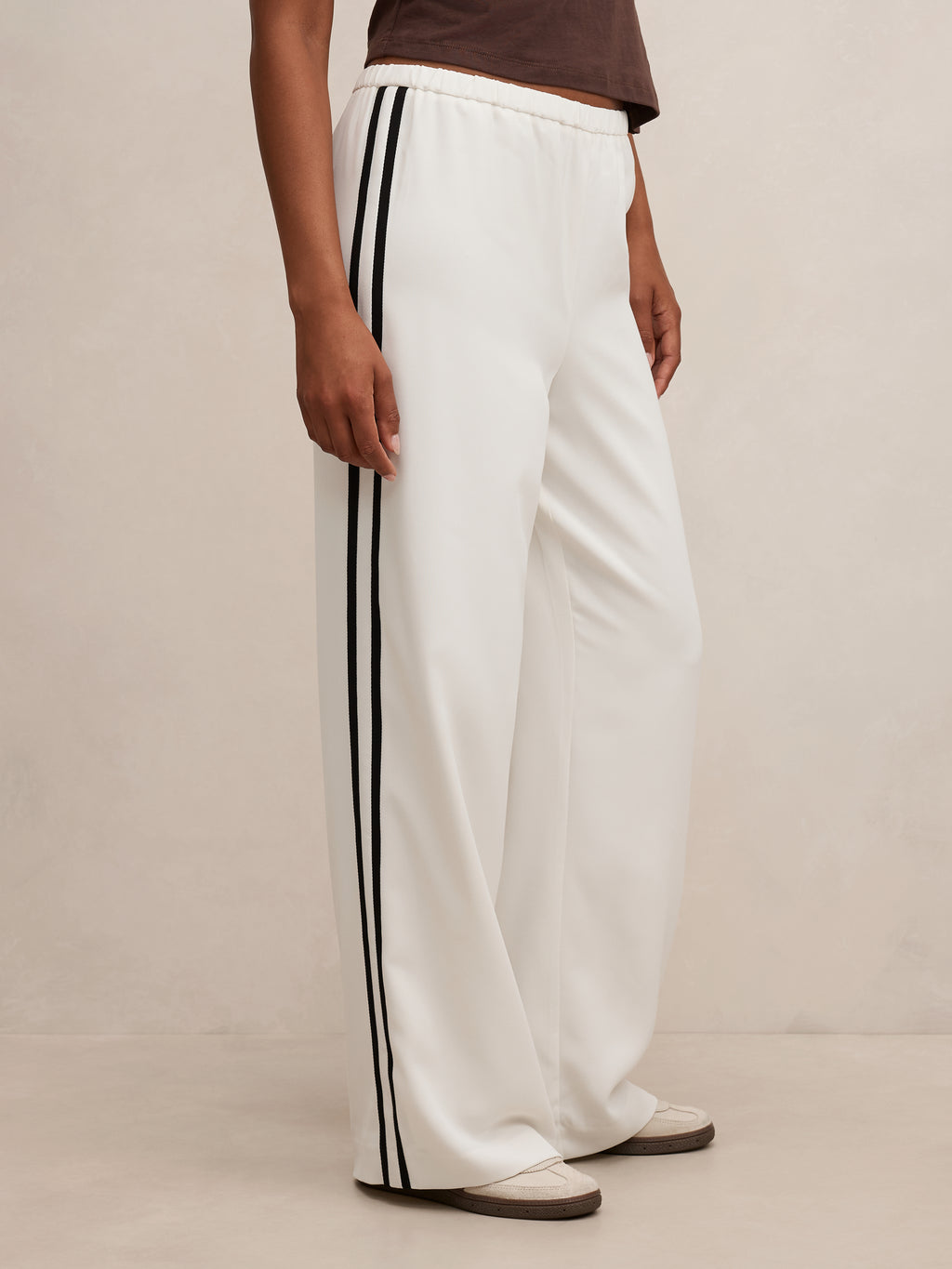 Sabrina Side Stripe Pants