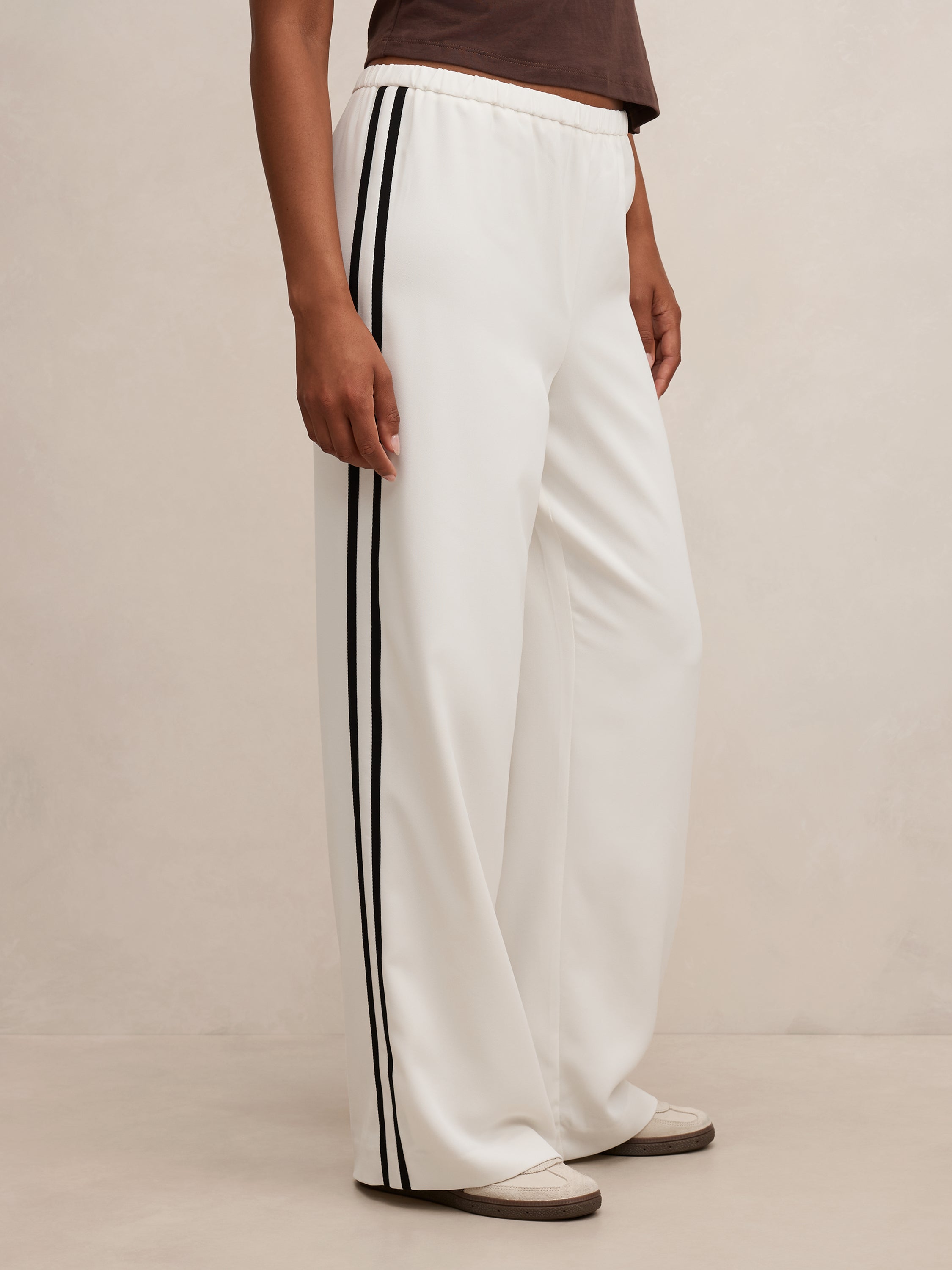 Sabrina Side Stripe Pants