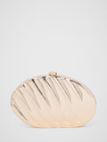 Sapphire Hardcase Clutch
