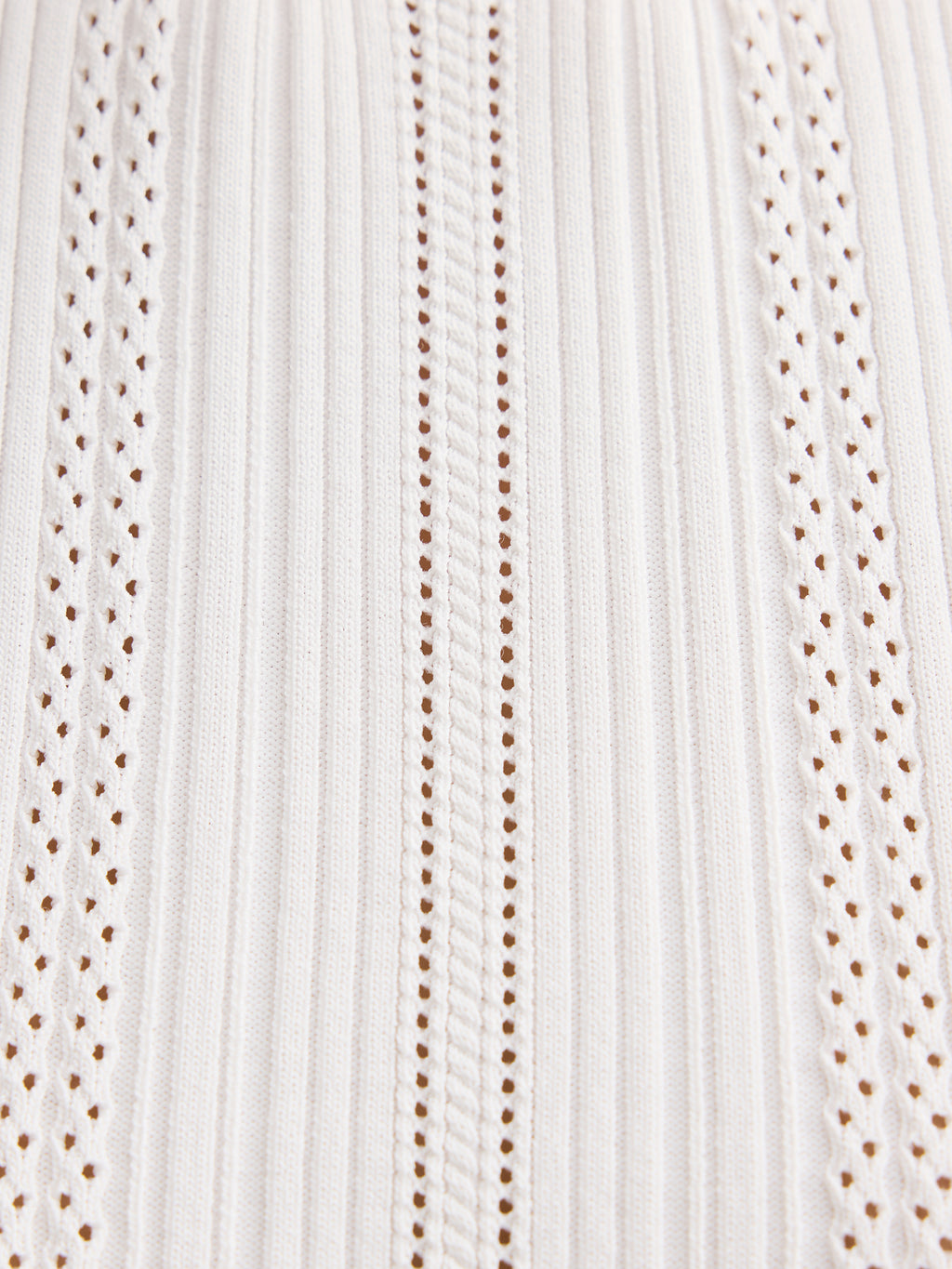Danielle Flutter Sleeve Knit Top