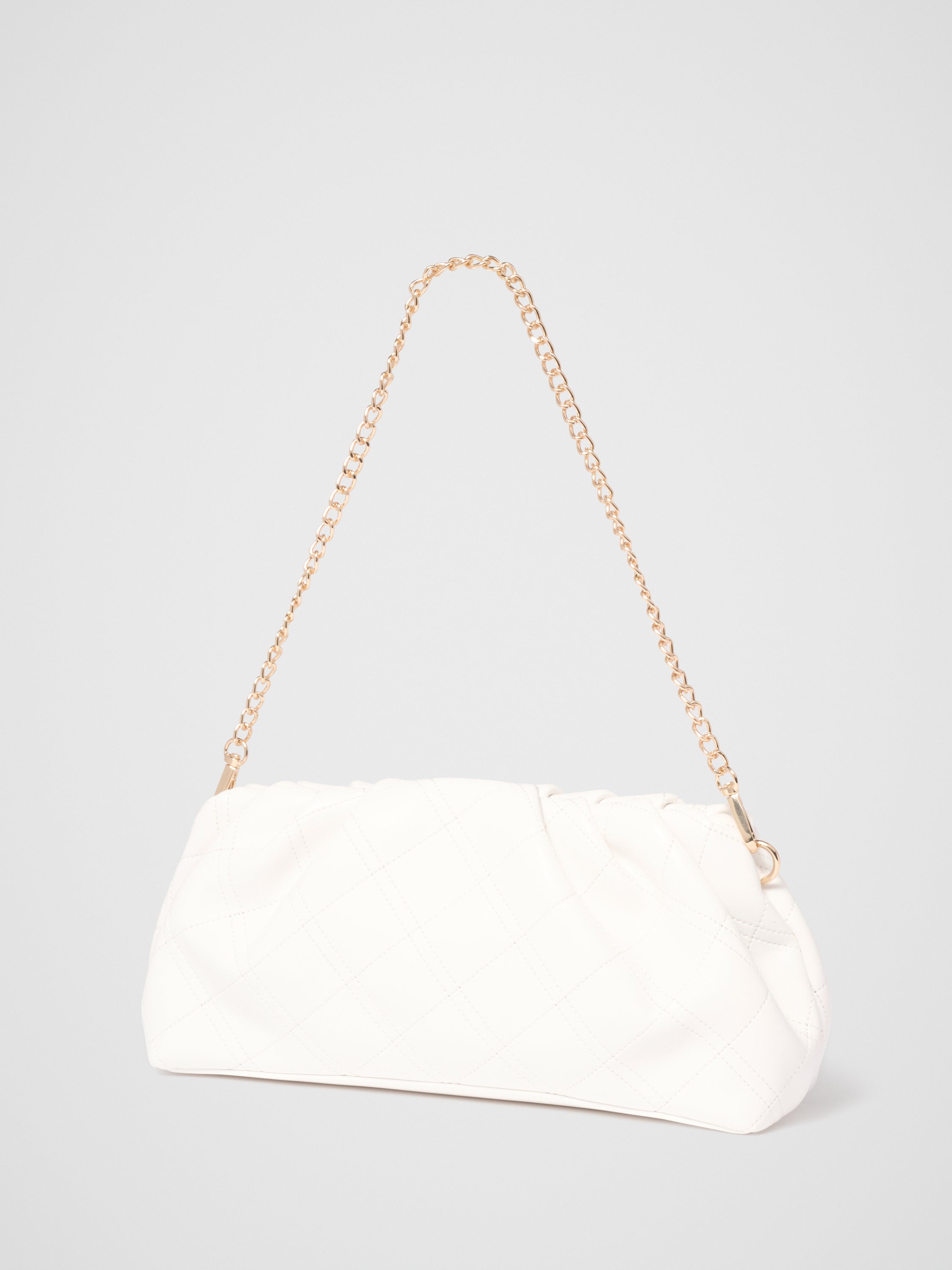 Saskia Soft Quilt Clutch
