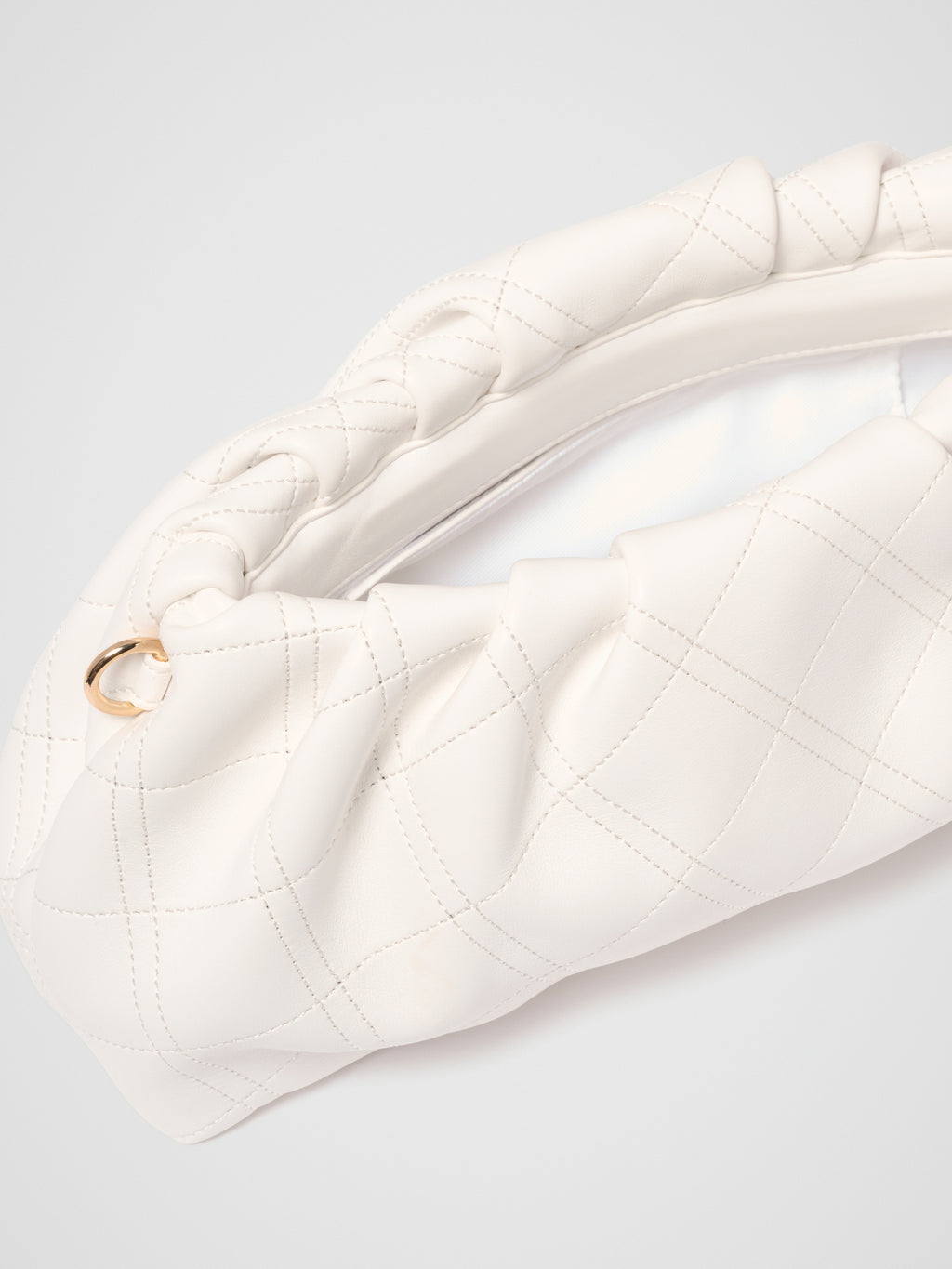Saskia Soft Quilt Clutch
