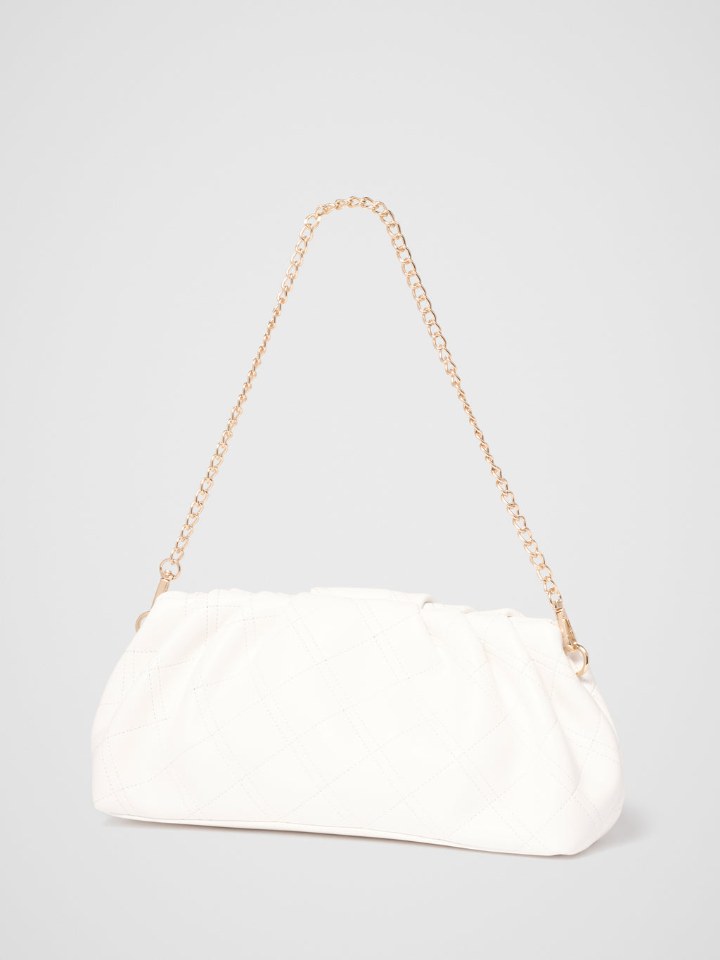 Saskia Soft Quilt Clutch