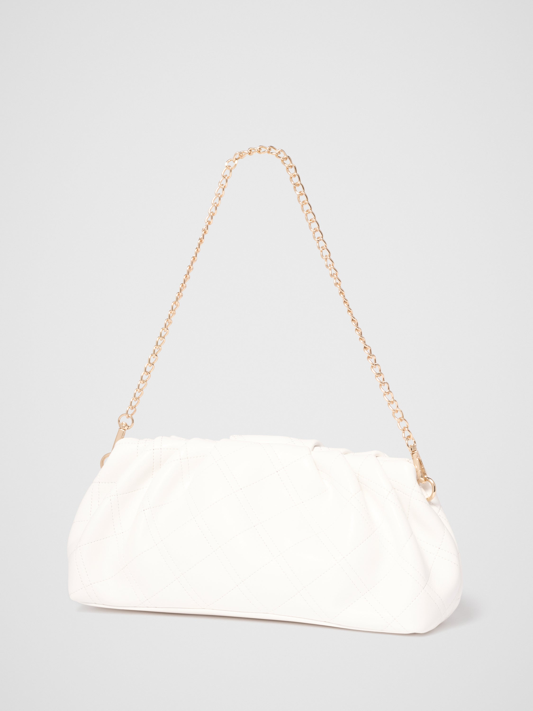 Saskia Soft Quilt Clutch