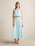 Maisie Circle Midi Skirt