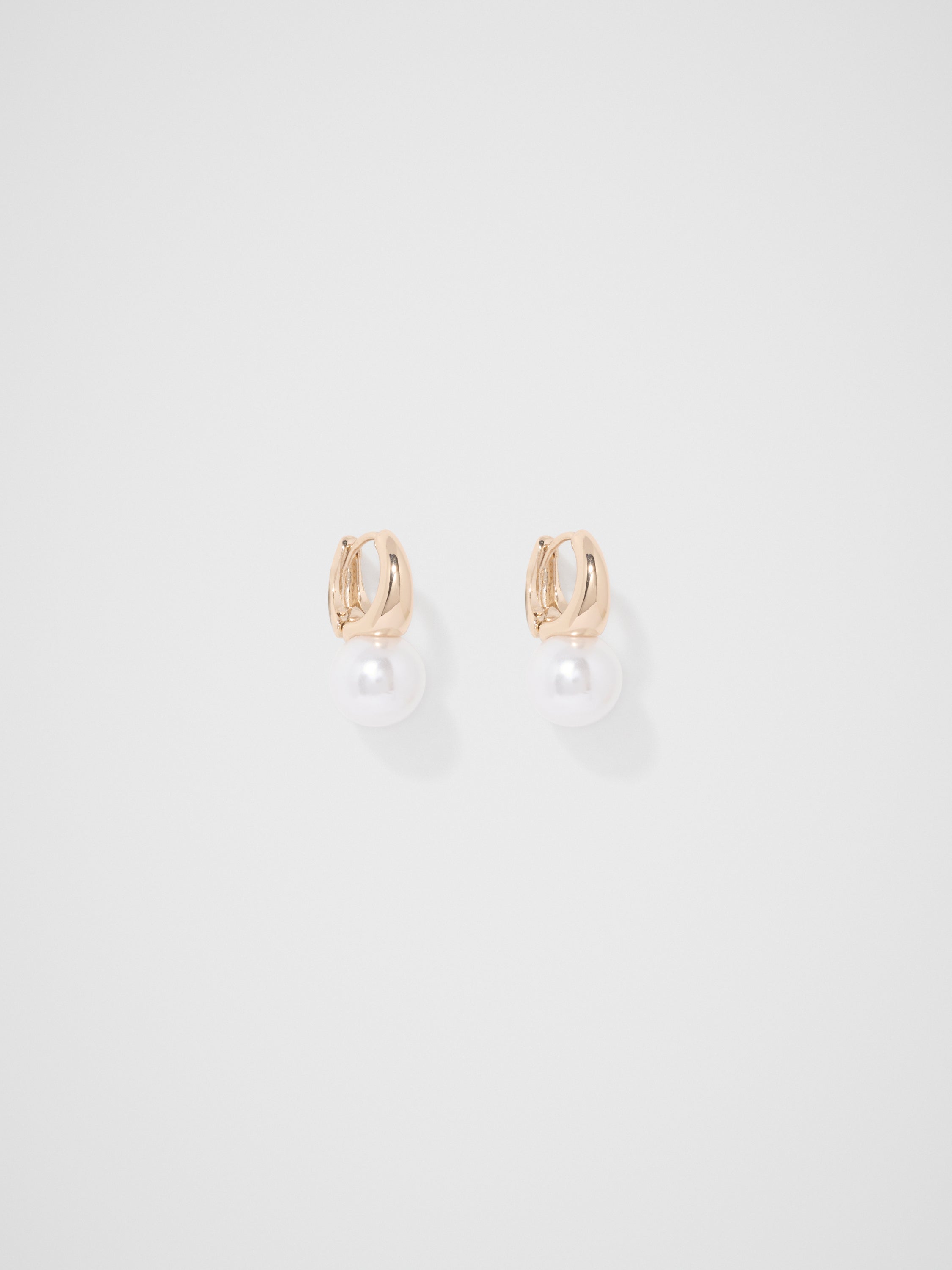Patricia Pearl Small Drop Earring