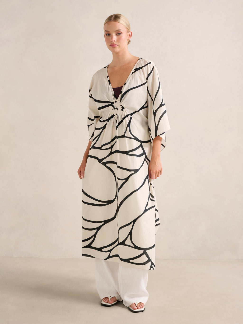 Tyla Summer Kaftan