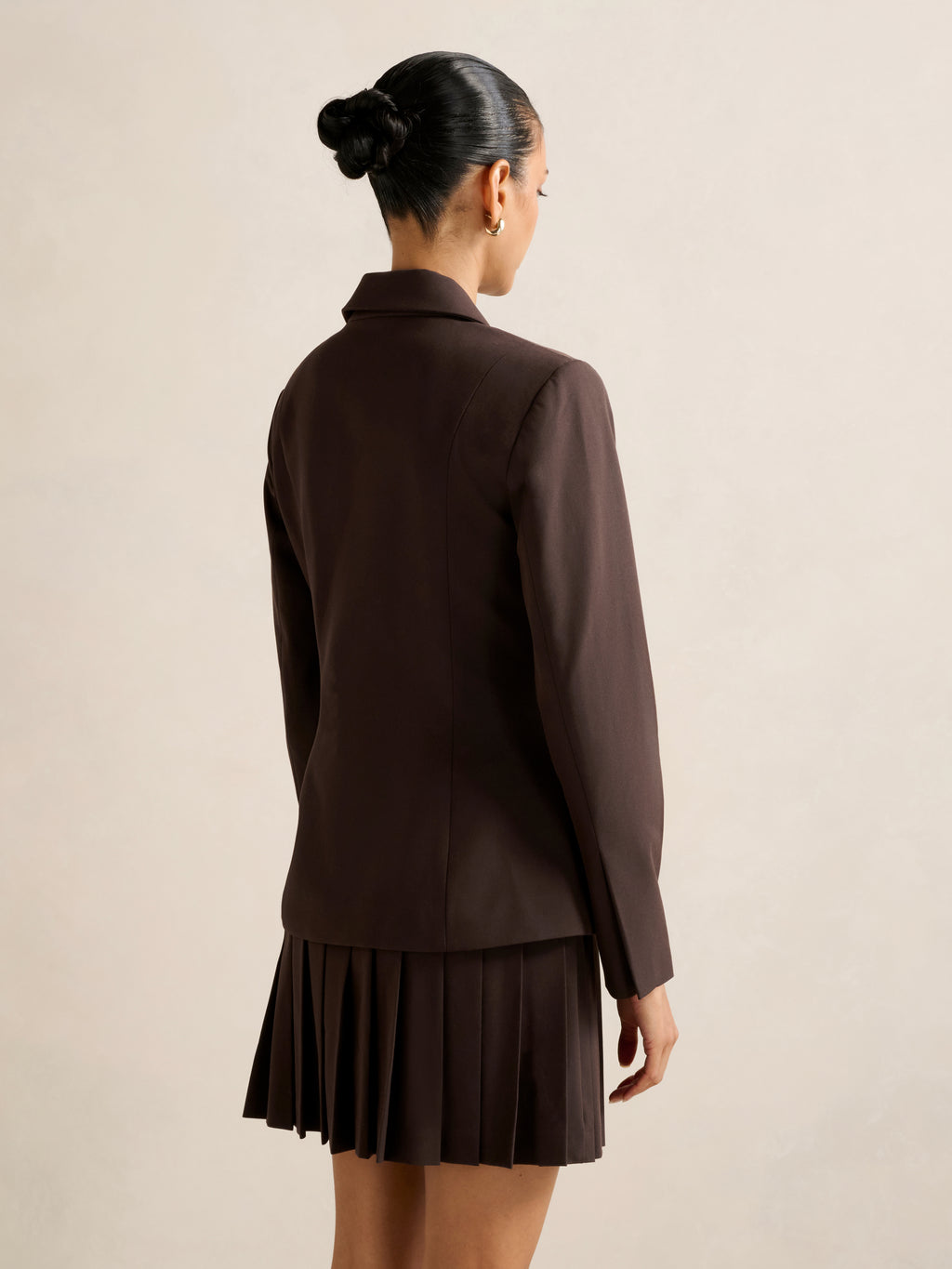 Lenora Petite 2 in 1 Blazer Mini Dress