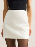 Adeline Boucle Mini Skirt